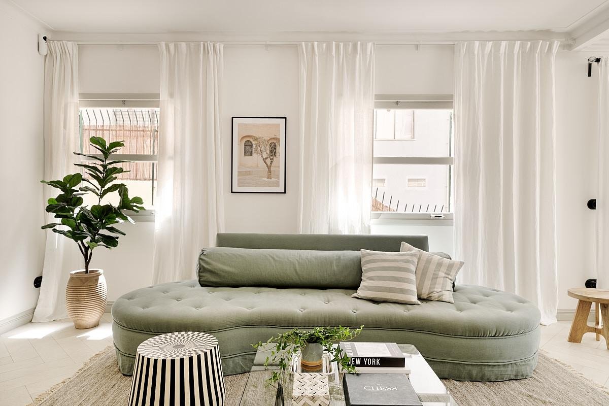 Elegante Wohnung mit privater Terrasse in Santa Catalina