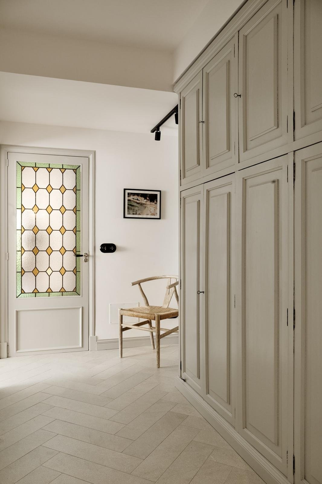 Elegante Wohnung mit privater Terrasse in Santa Catalina