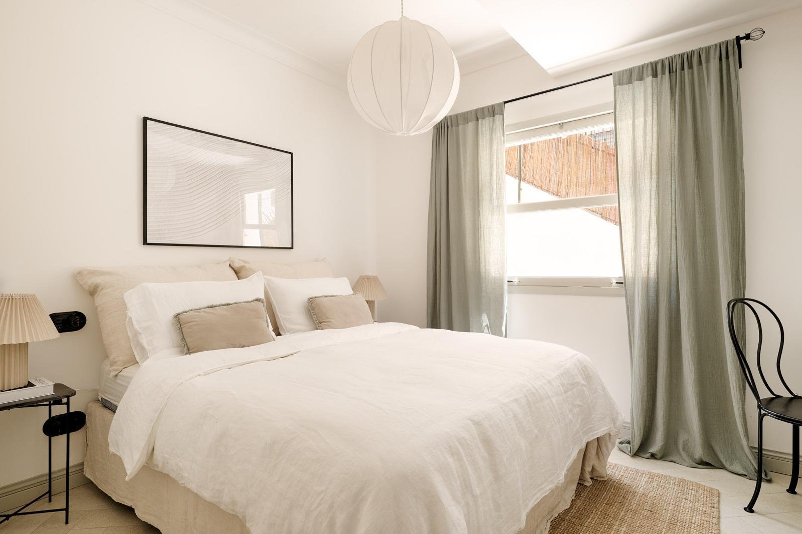 Elegante Wohnung mit privater Terrasse in Santa Catalina