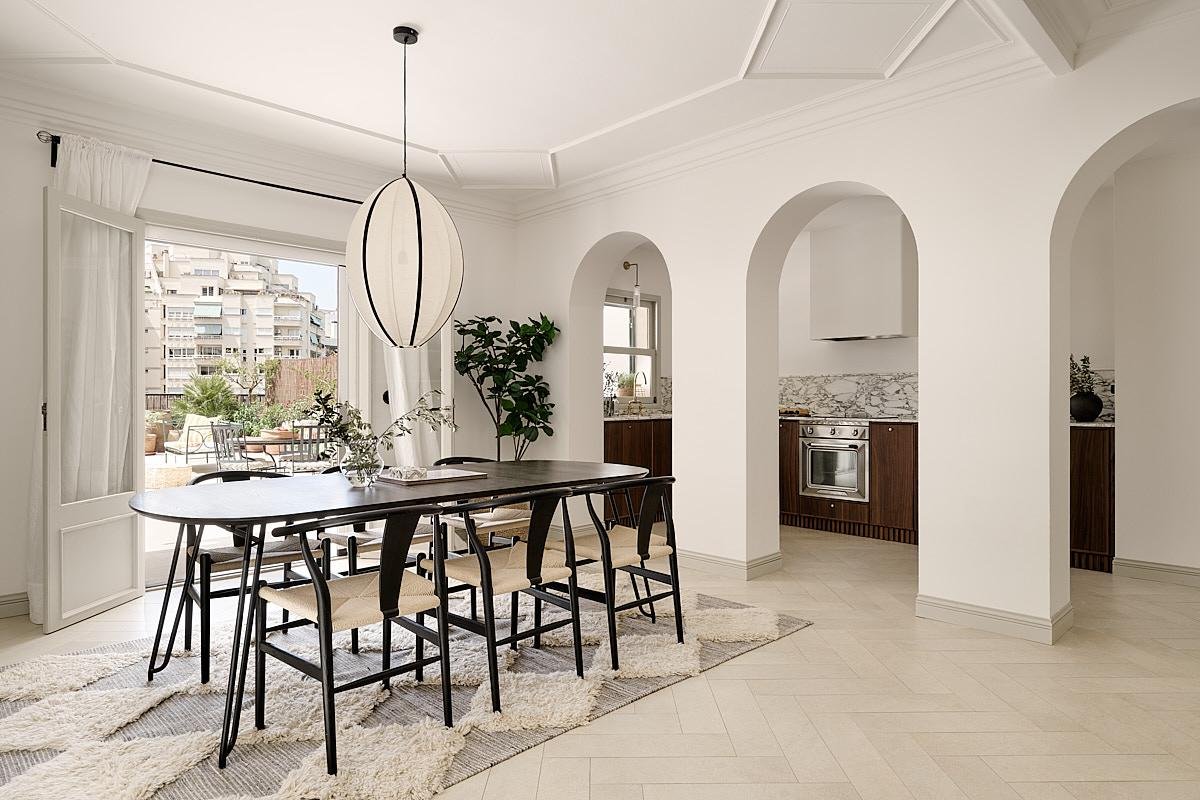 Elegante Wohnung mit privater Terrasse in Santa Catalina