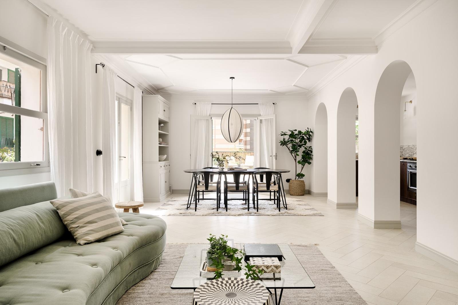 Elegante Wohnung mit privater Terrasse in Santa Catalina