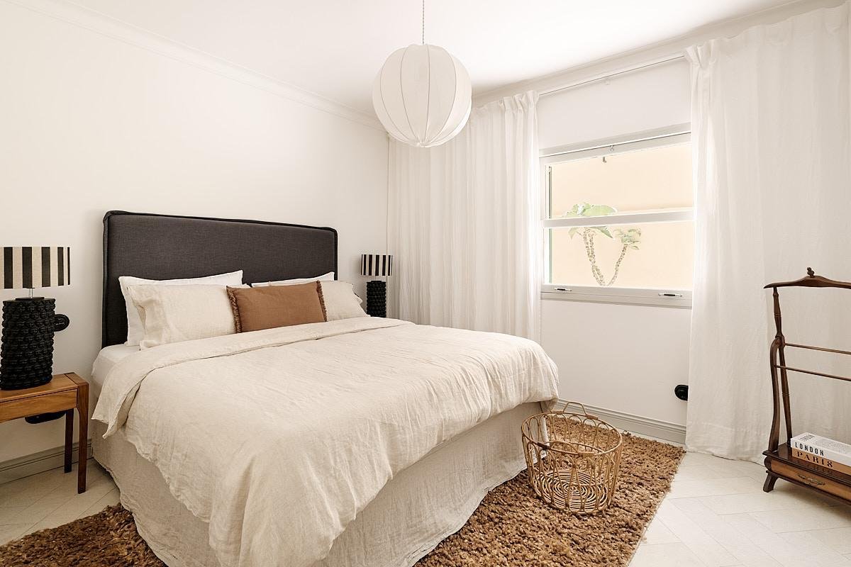 Elegante Wohnung mit privater Terrasse in Santa Catalina