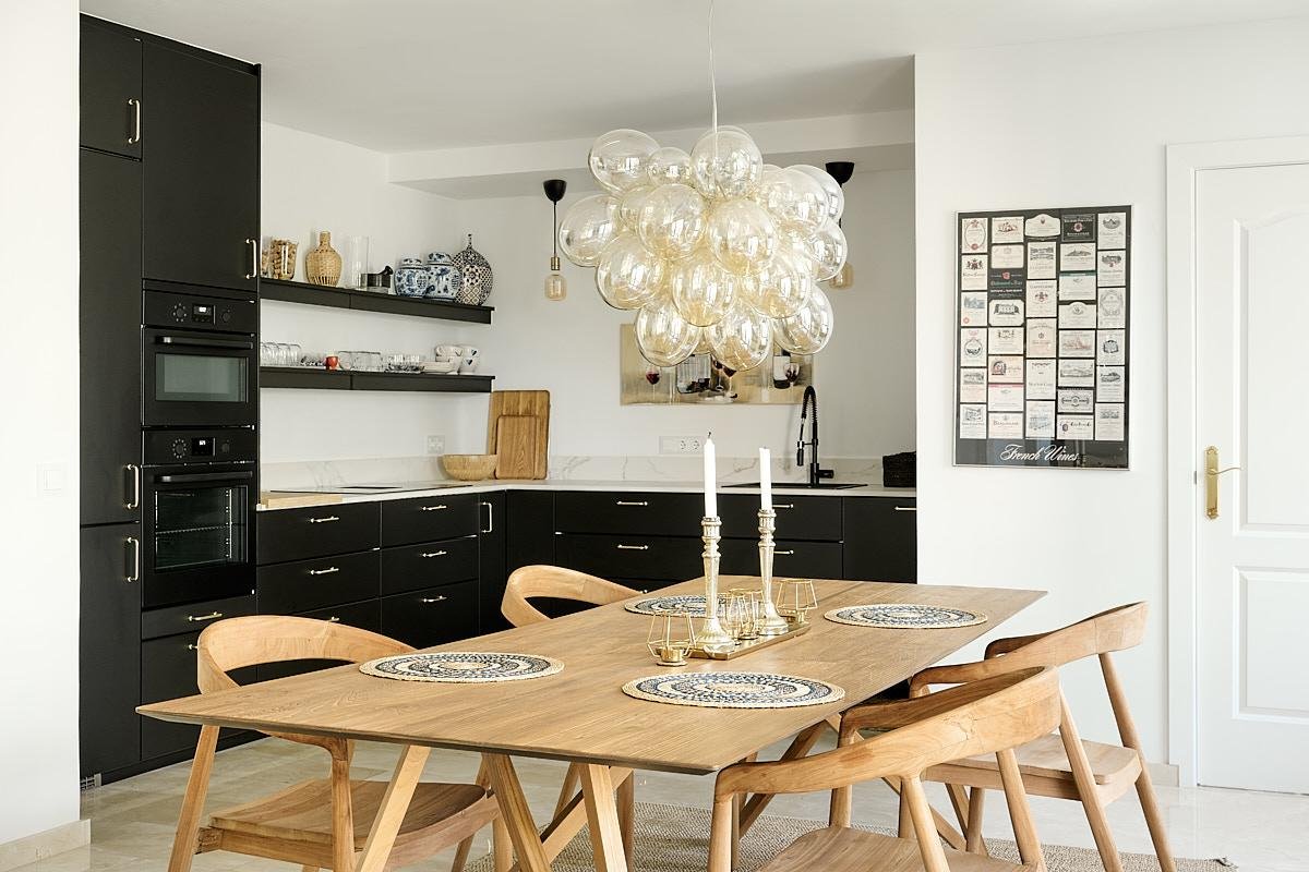 Fein ausgestattete Wohnung mit Dachterrasse und beeindruckendem Meerblick in Cala Major