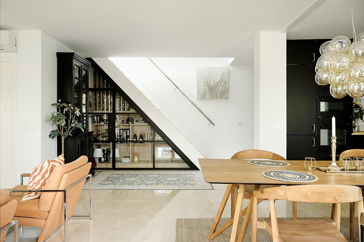 Fein ausgestattete Wohnung mit Dachterrasse und beeindruckendem Meerblick in Cala Major