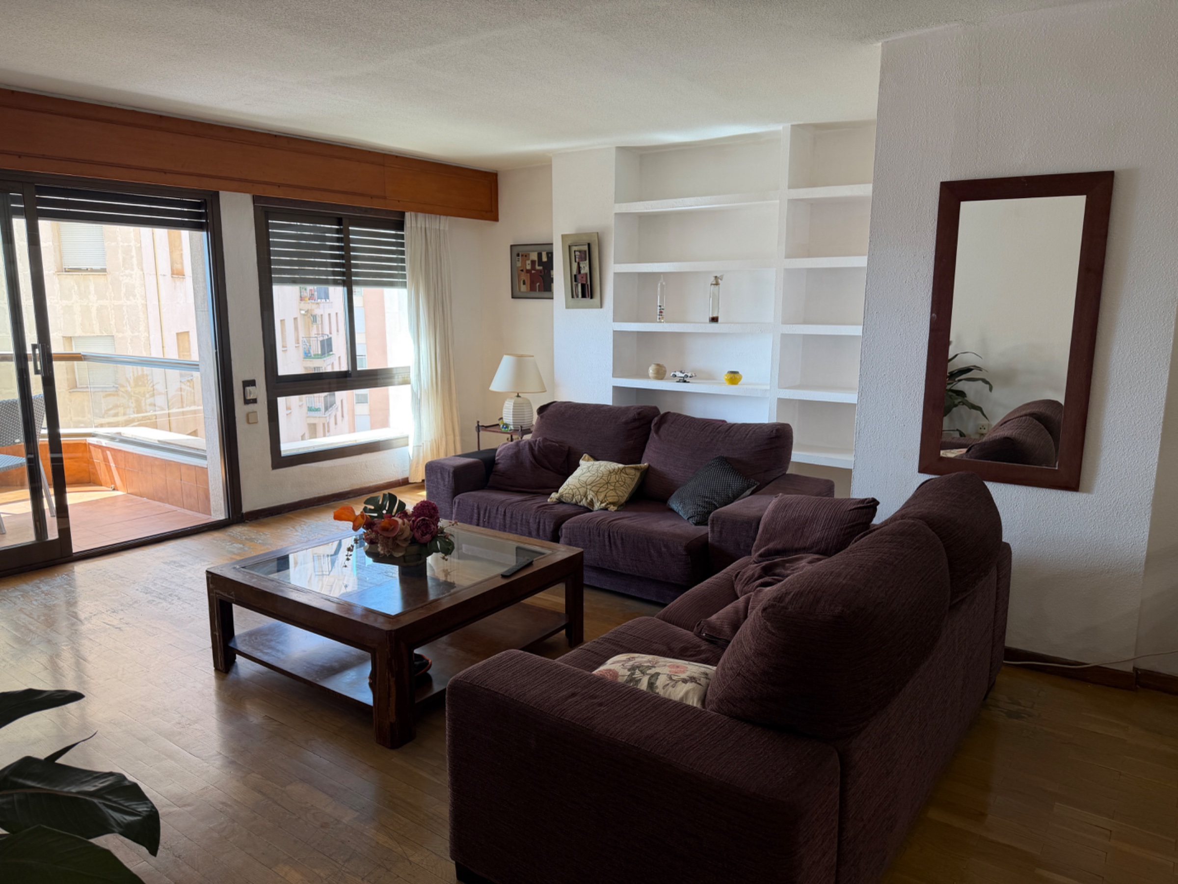 Außergewöhnliche Wohnung direkt am Paseo Marítimo in erstklassiger Lage