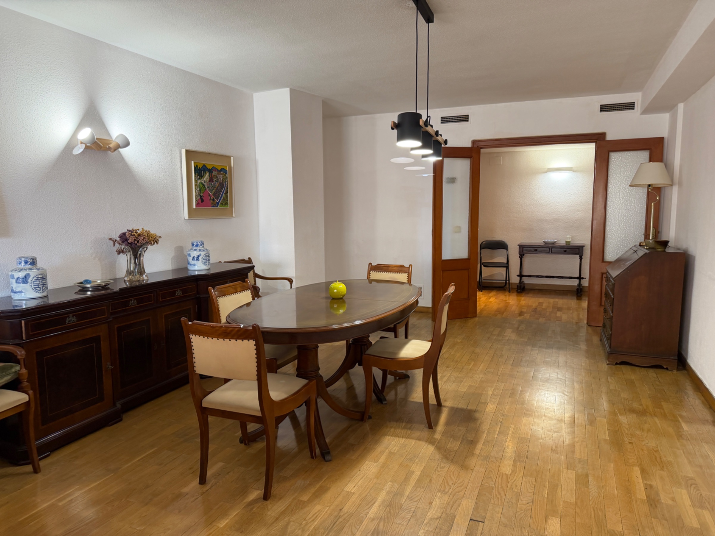 Außergewöhnliche Wohnung direkt am Paseo Marítimo in erstklassiger Lage