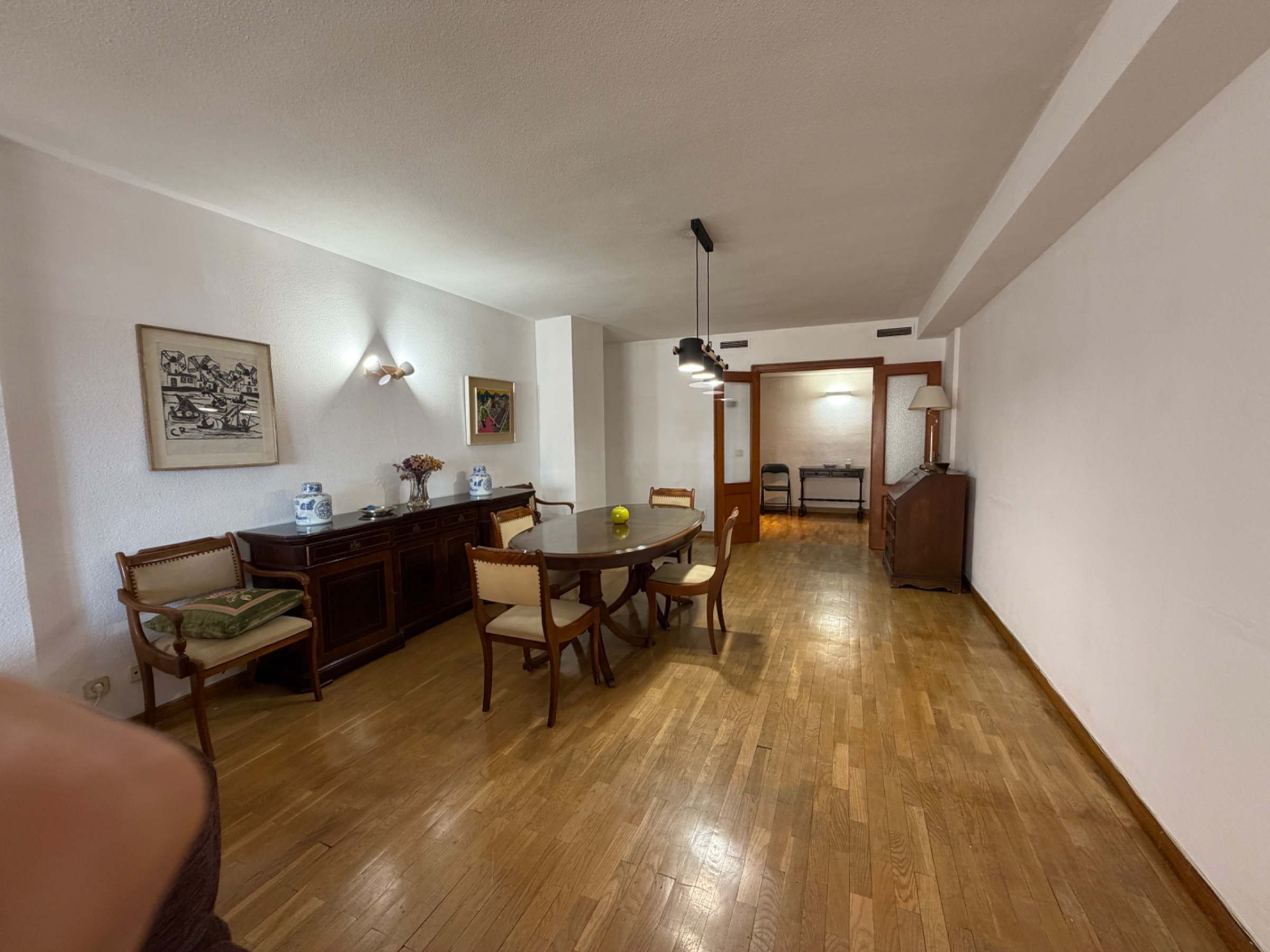 Außergewöhnliche Wohnung direkt am Paseo Marítimo in erstklassiger Lage