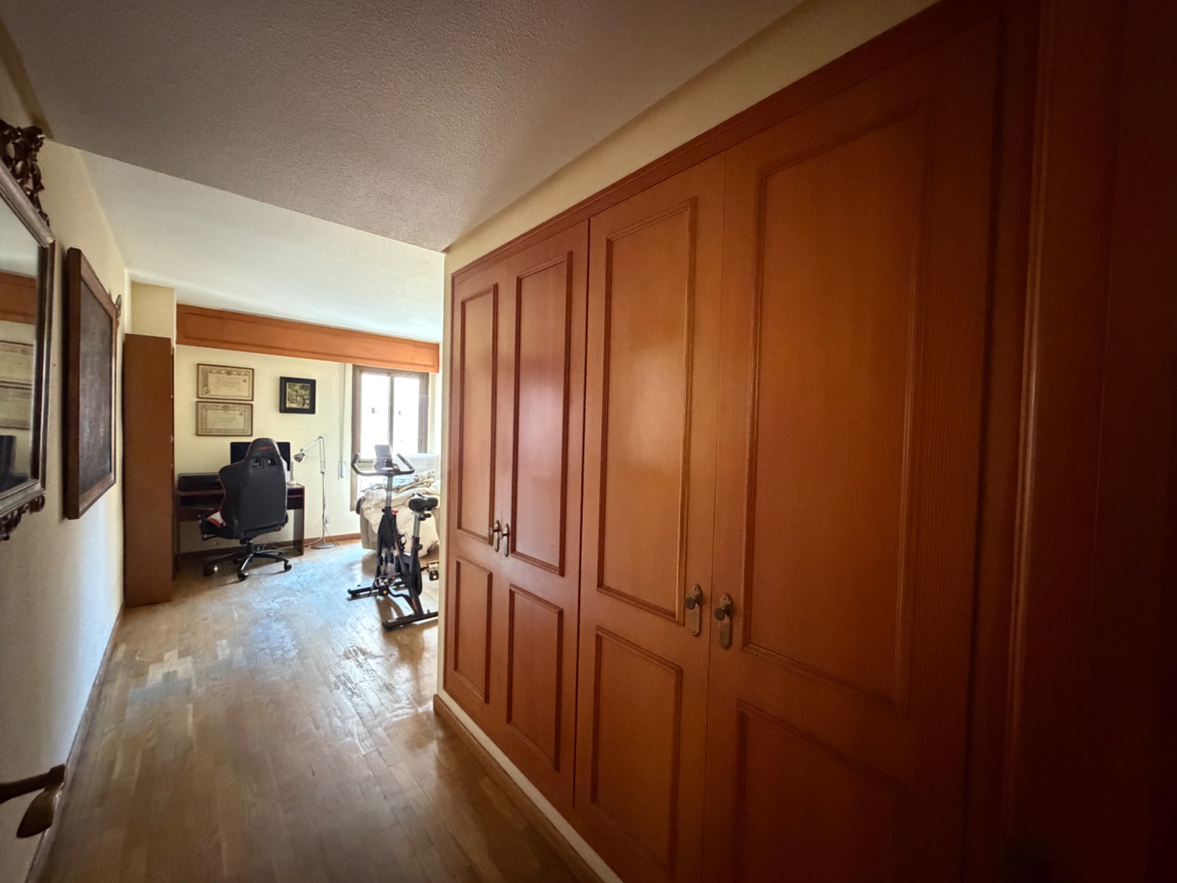 Außergewöhnliche Wohnung direkt am Paseo Marítimo in erstklassiger Lage