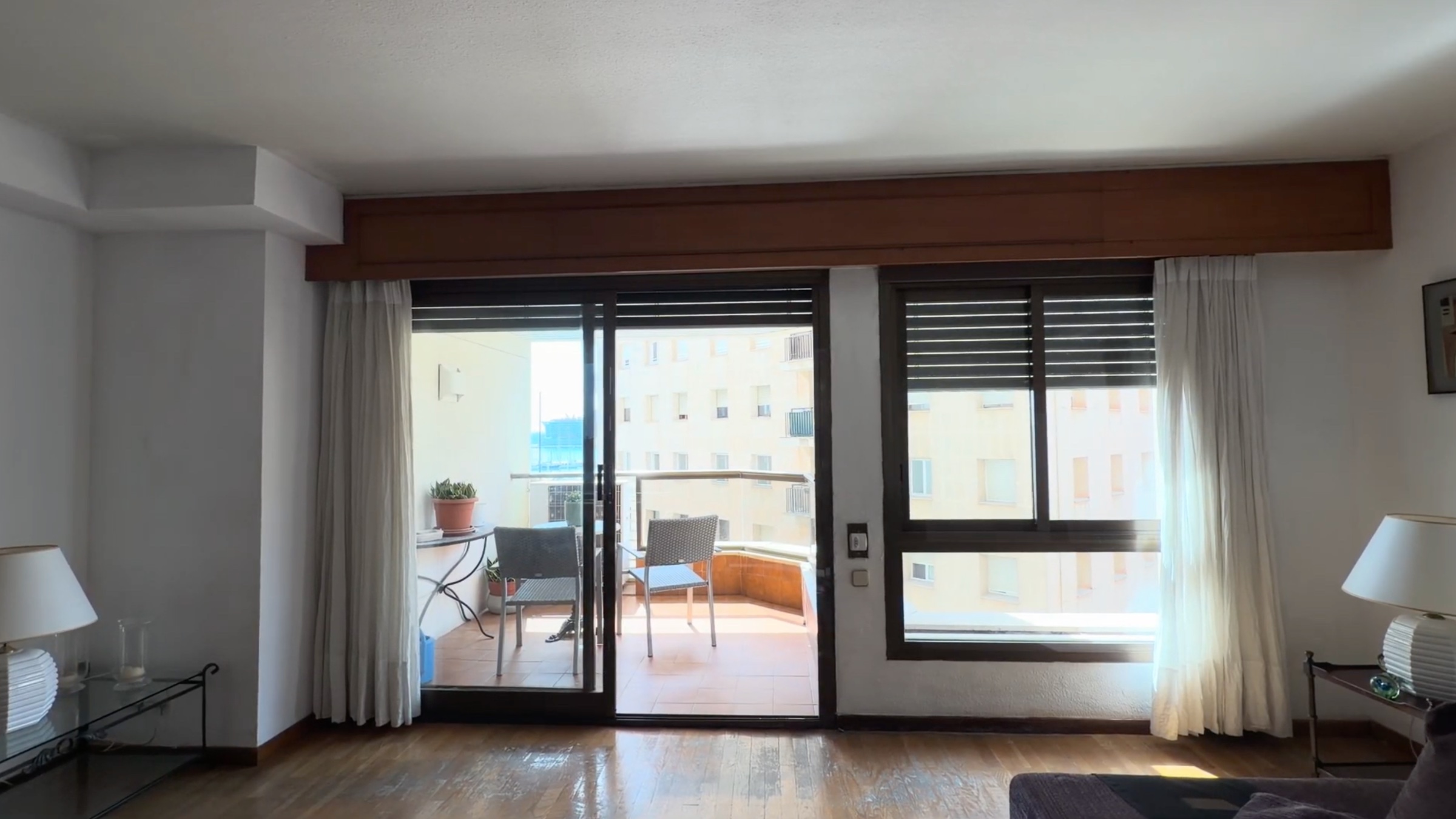 Außergewöhnliche Wohnung direkt am Paseo Marítimo in erstklassiger Lage