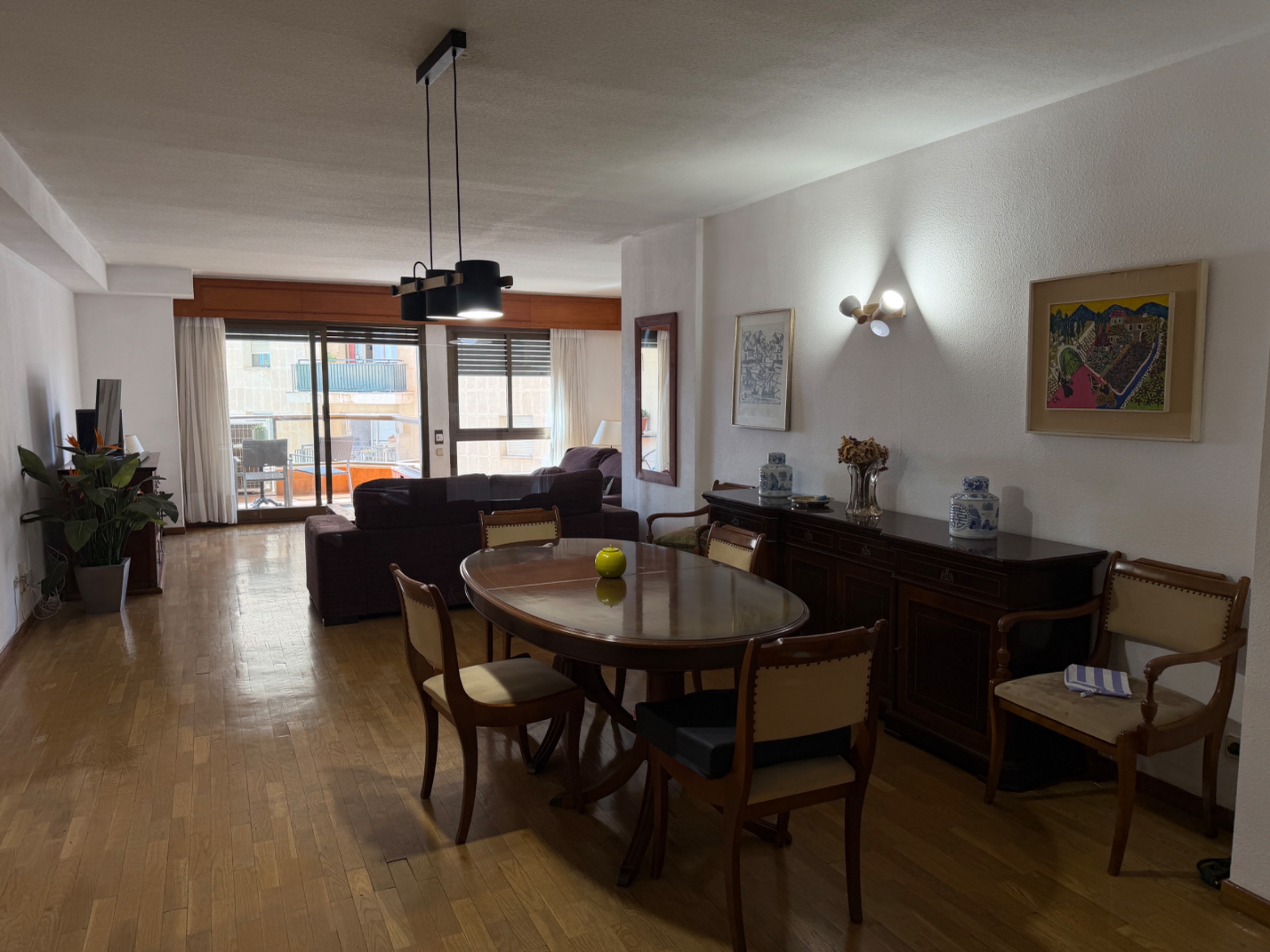 Außergewöhnliche Wohnung direkt am Paseo Marítimo in erstklassiger Lage