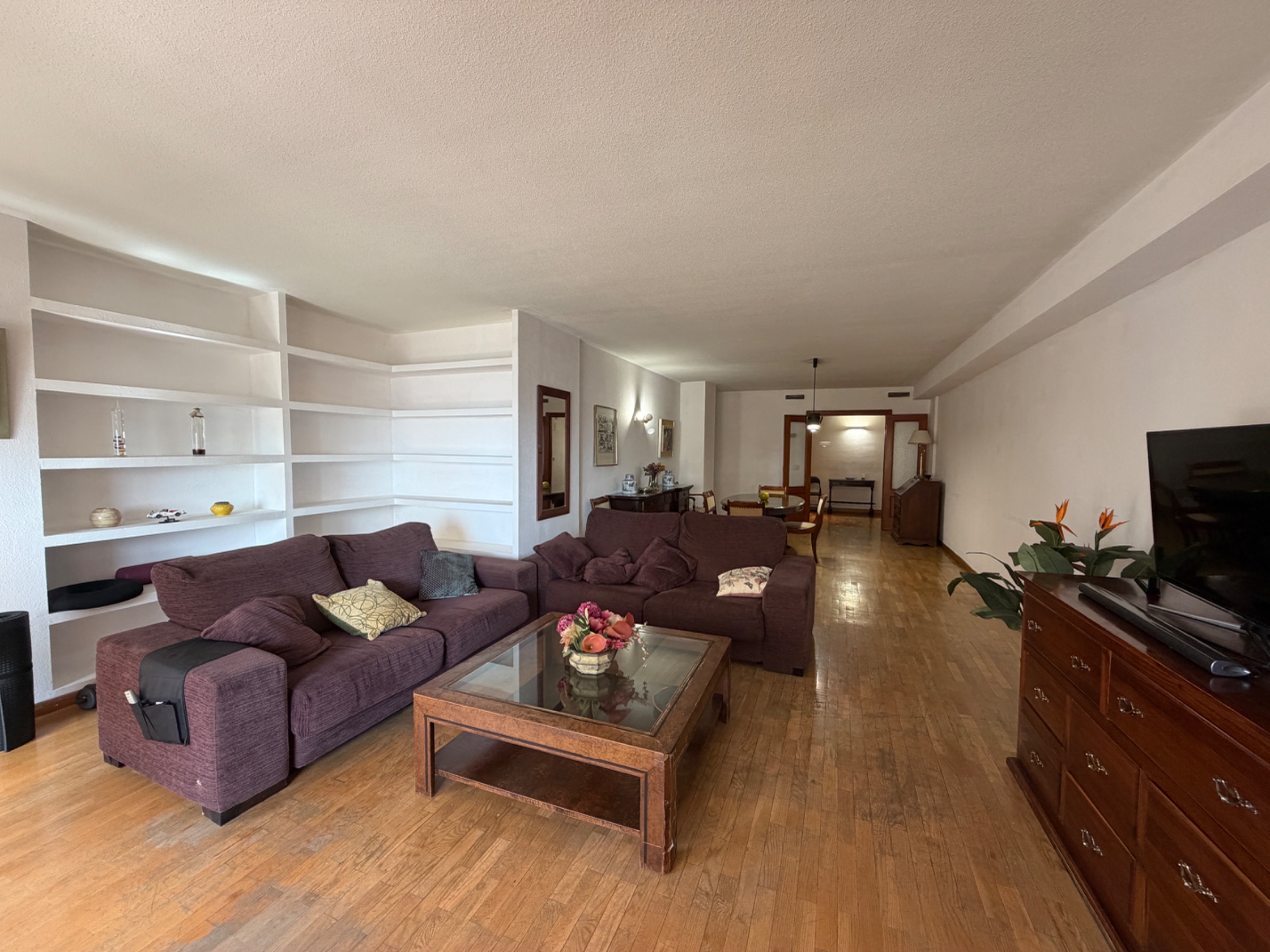 Außergewöhnliche Wohnung direkt am Paseo Marítimo in erstklassiger Lage