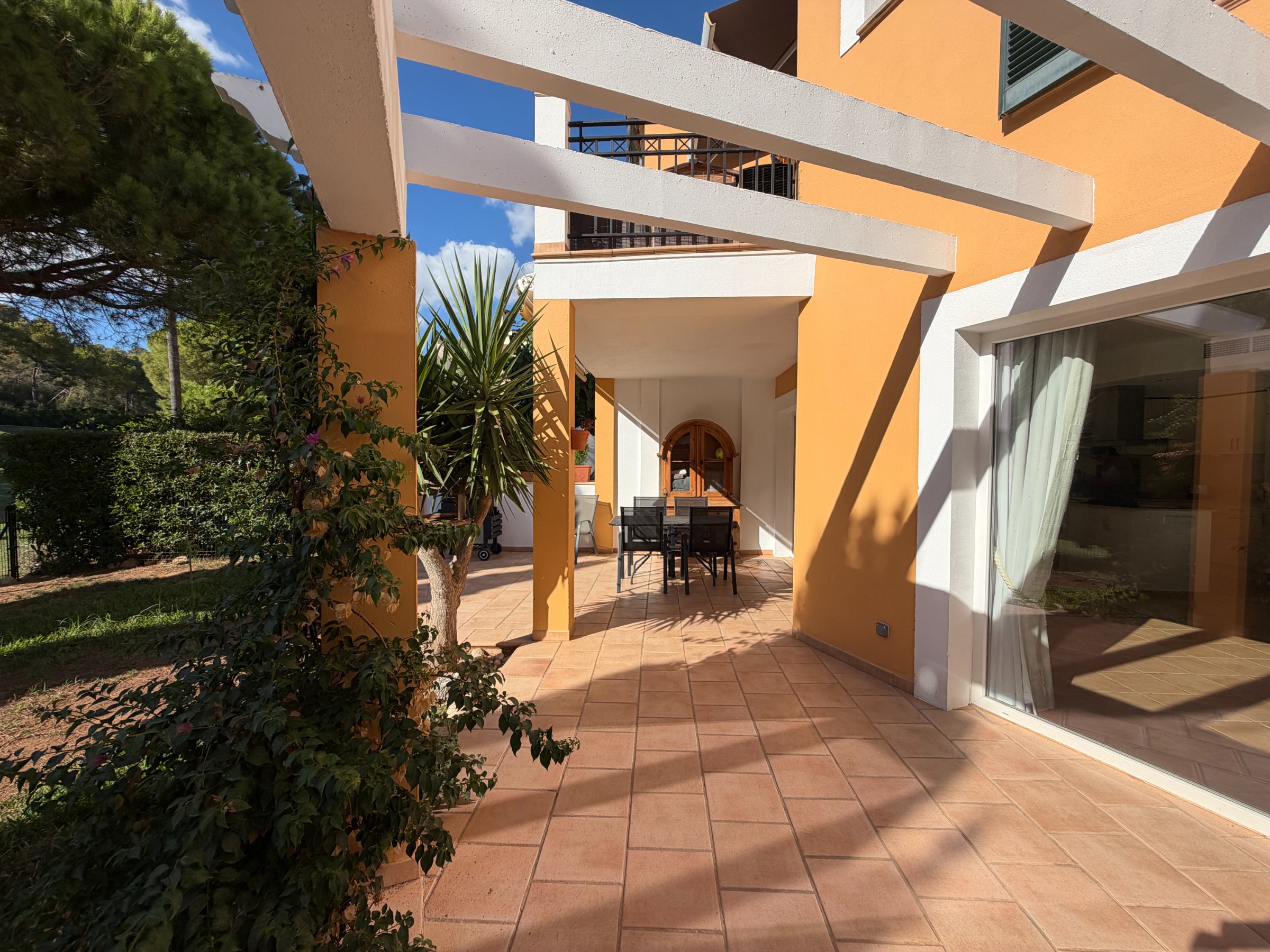 Mediterranean Townhouse in Camp de Mar