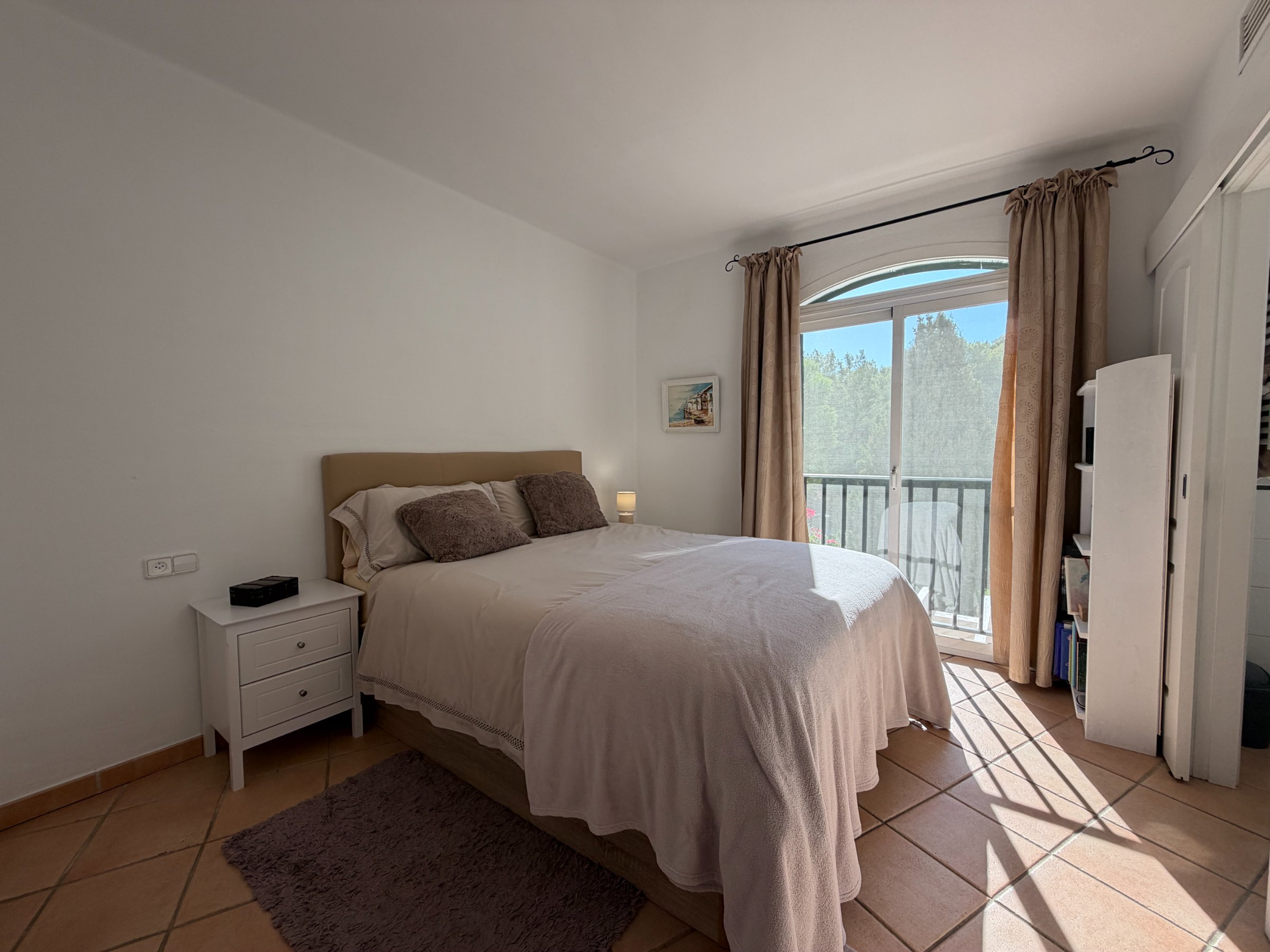 Mediterranean Townhouse in Camp de Mar