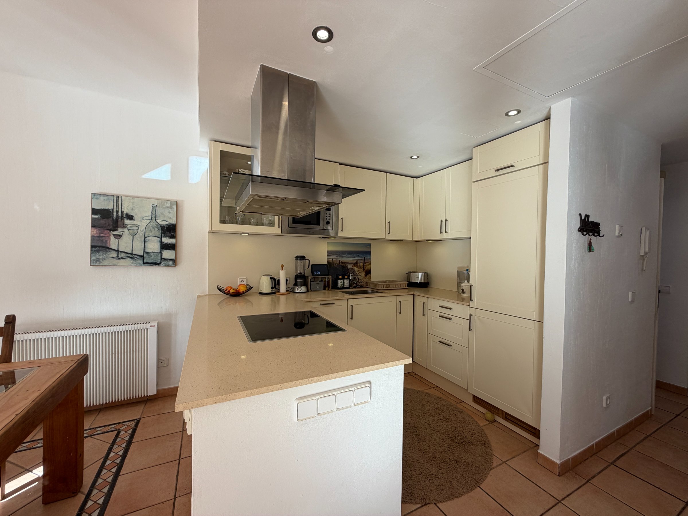 Mediterranean Townhouse in Camp de Mar