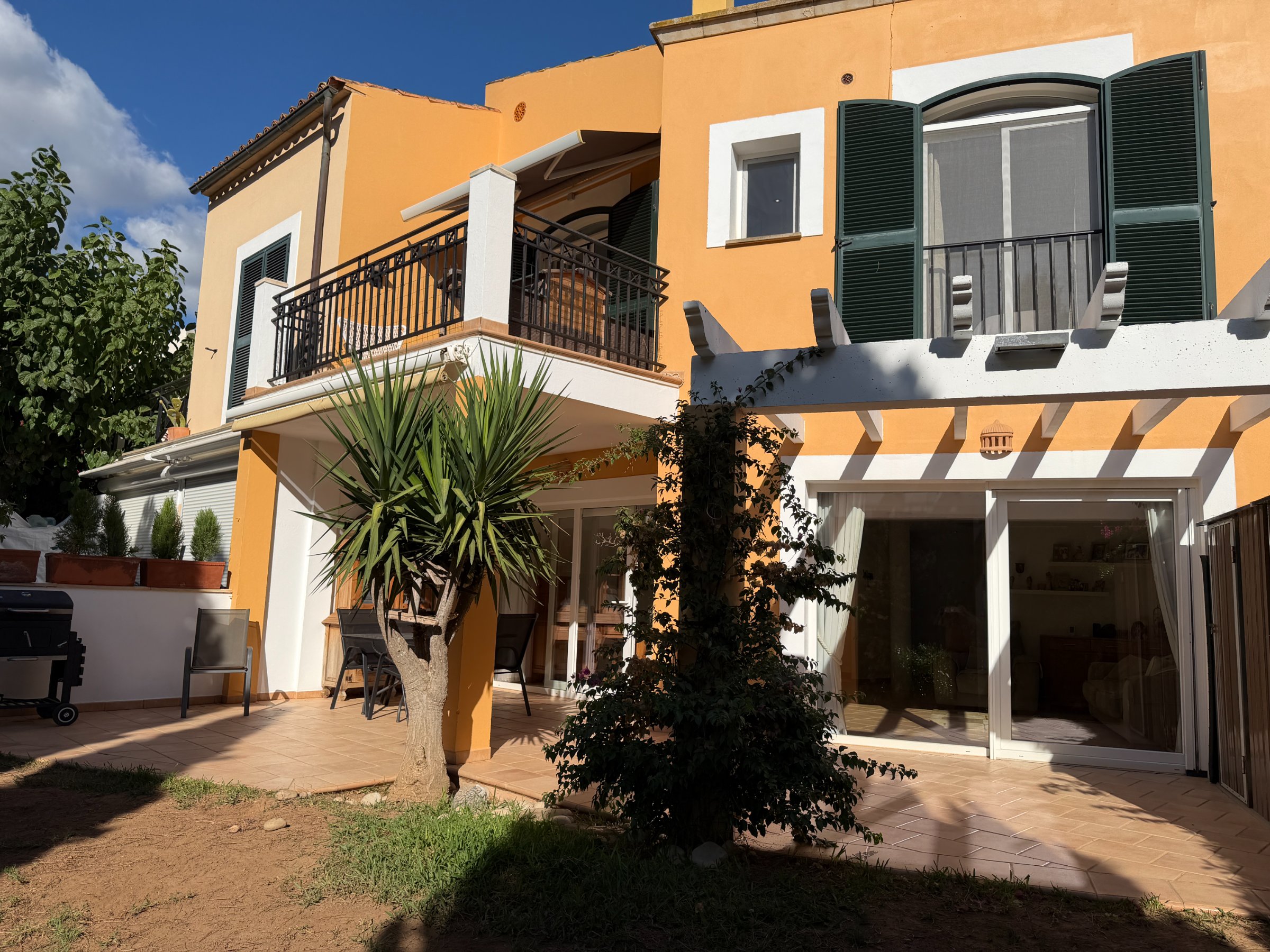 Mediterranean Townhouse in Camp de Mar