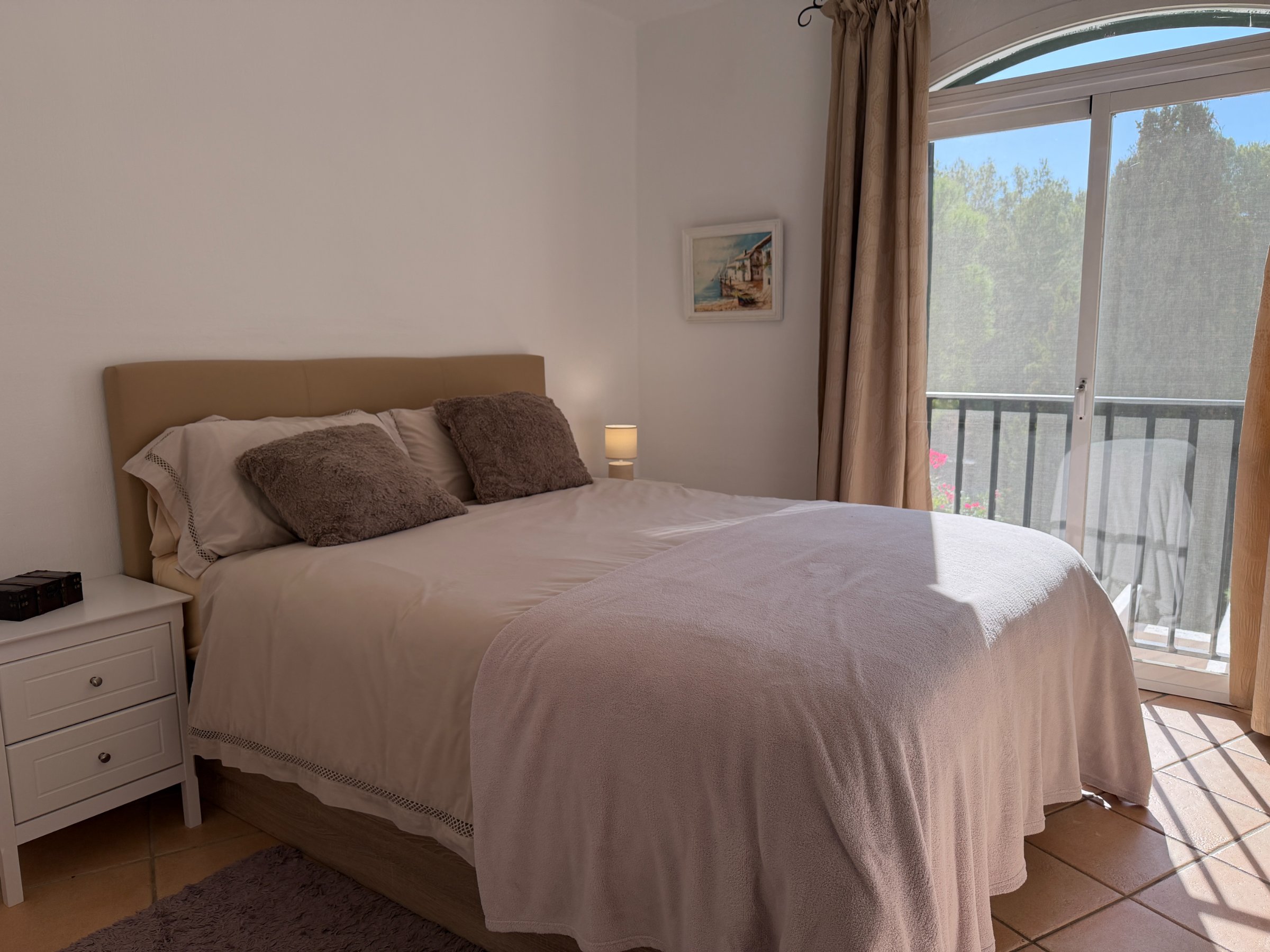 Mediterranean Townhouse in Camp de Mar