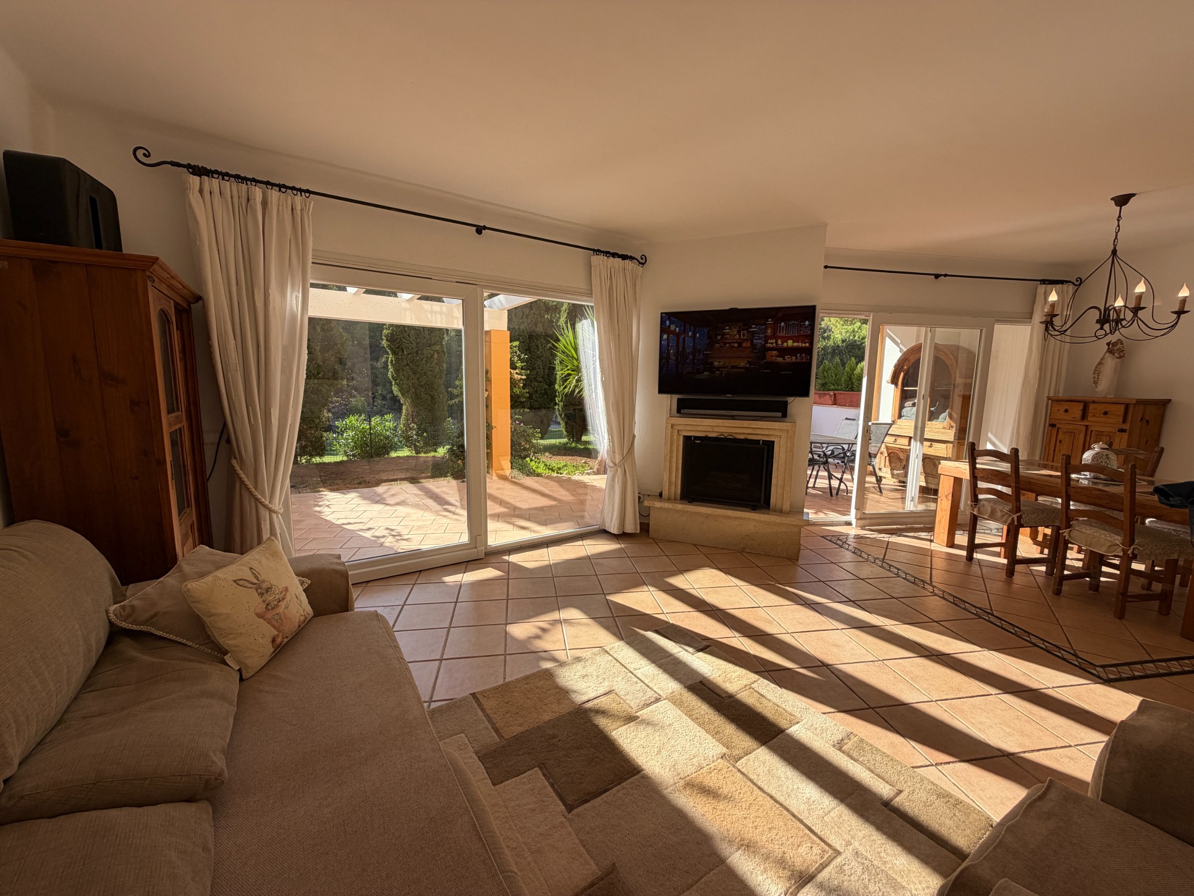 Mediterranean Townhouse in Camp de Mar