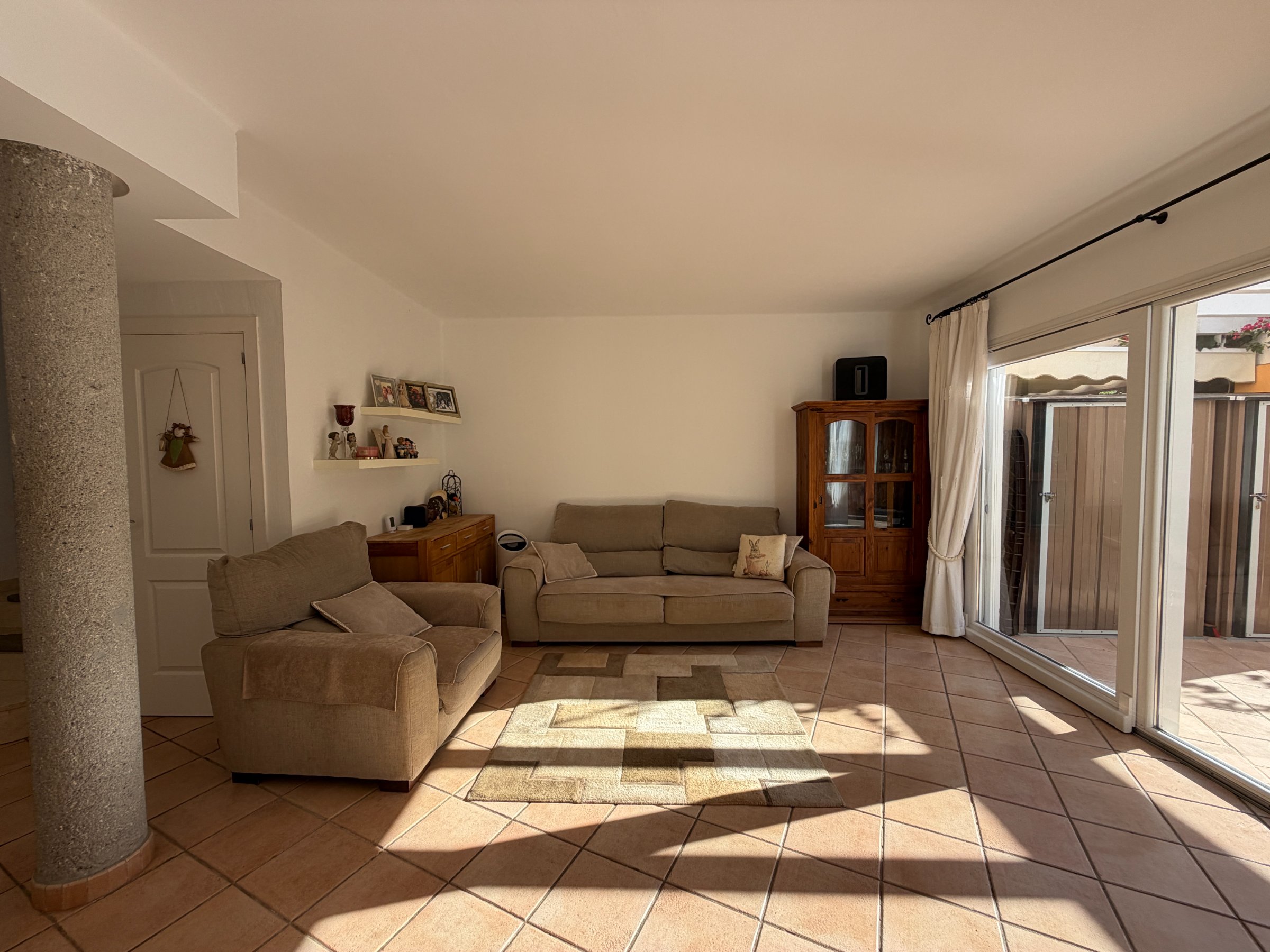 Mediterranean Townhouse in Camp de Mar