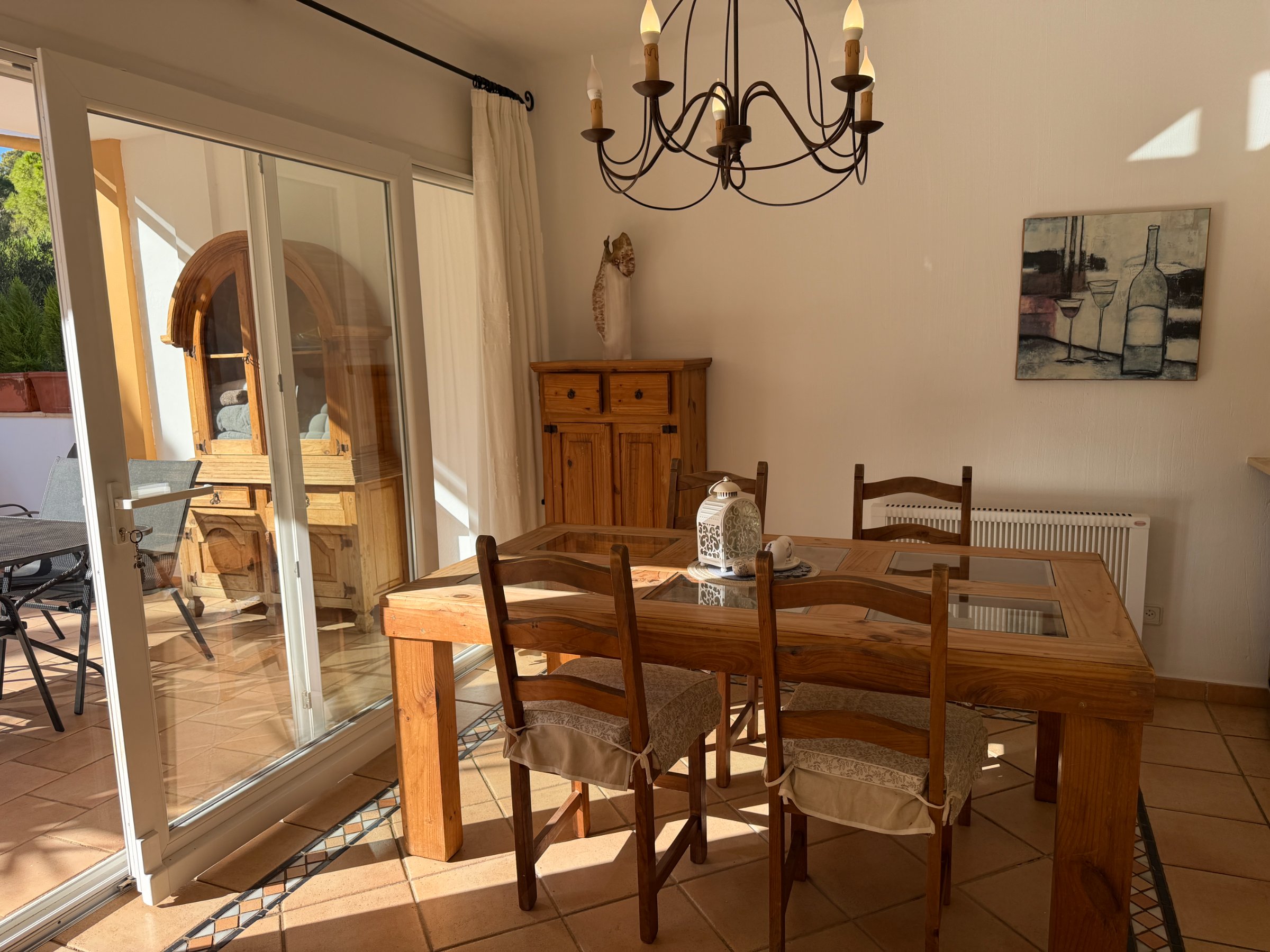 Mediterranean Townhouse in Camp de Mar