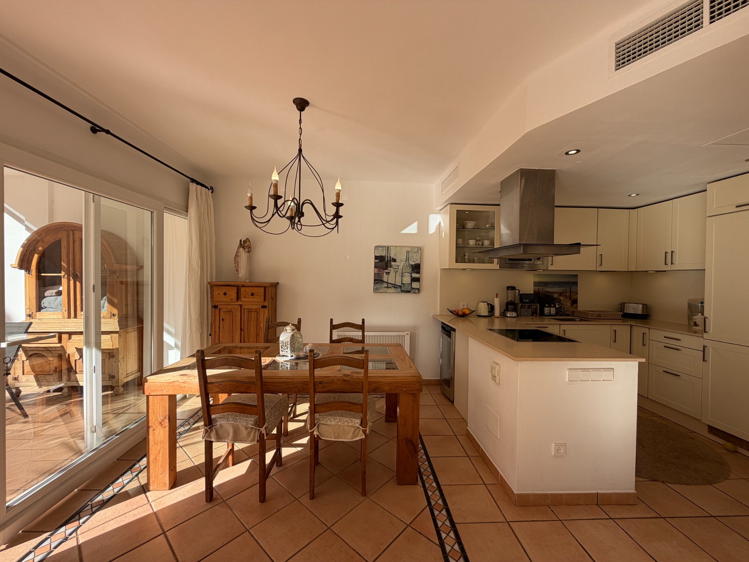 Mediterranean Townhouse in Camp de Mar