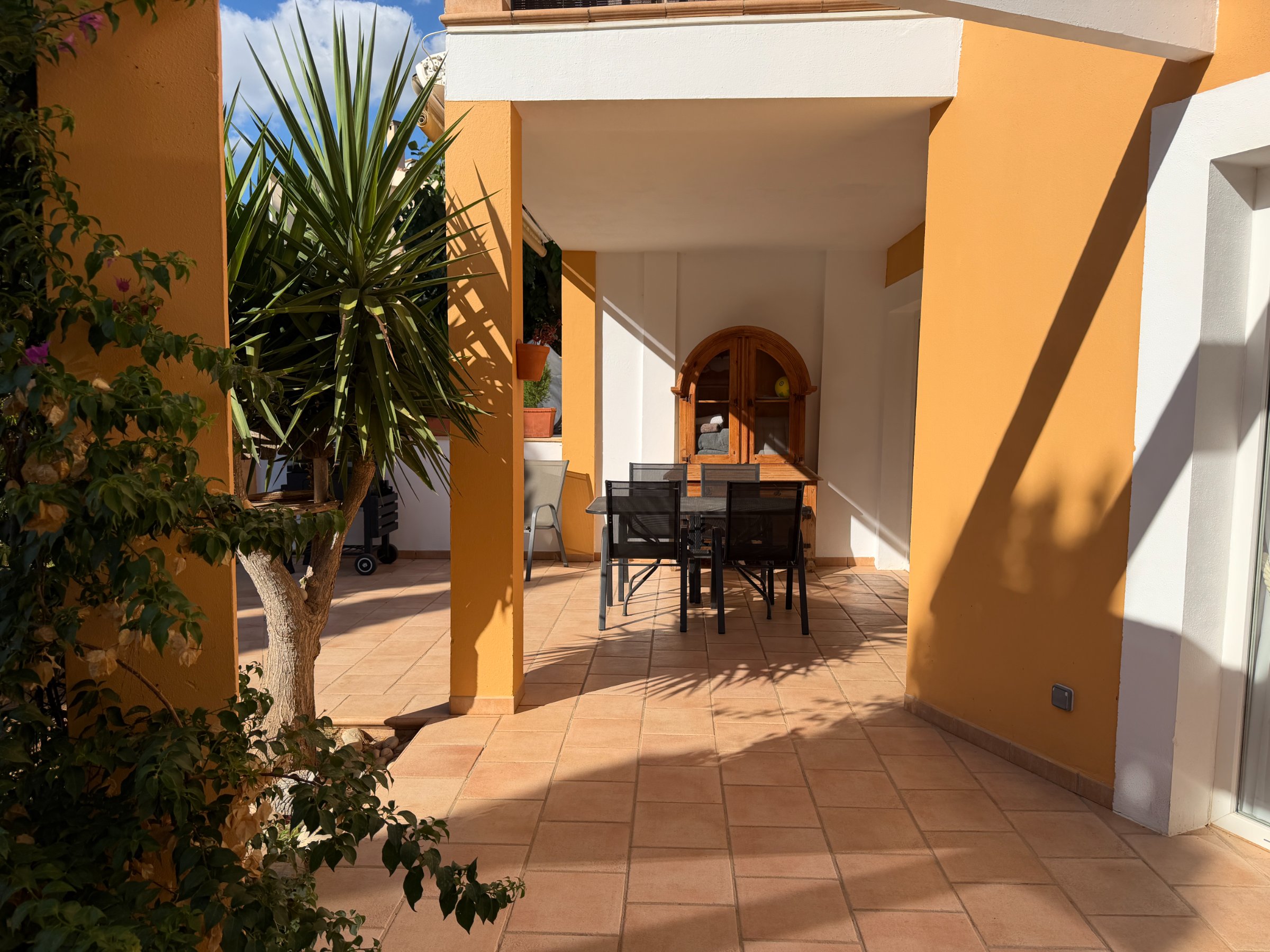Mediterranean Townhouse in Camp de Mar
