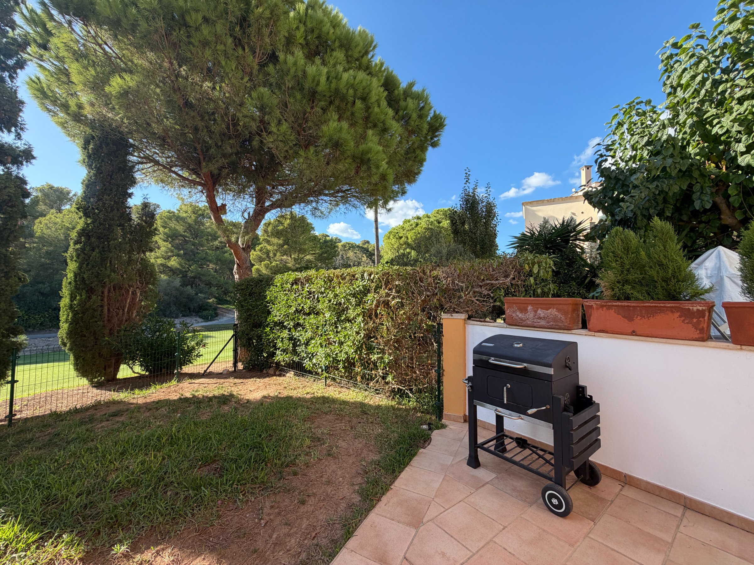 Mediterranean Townhouse in Camp de Mar