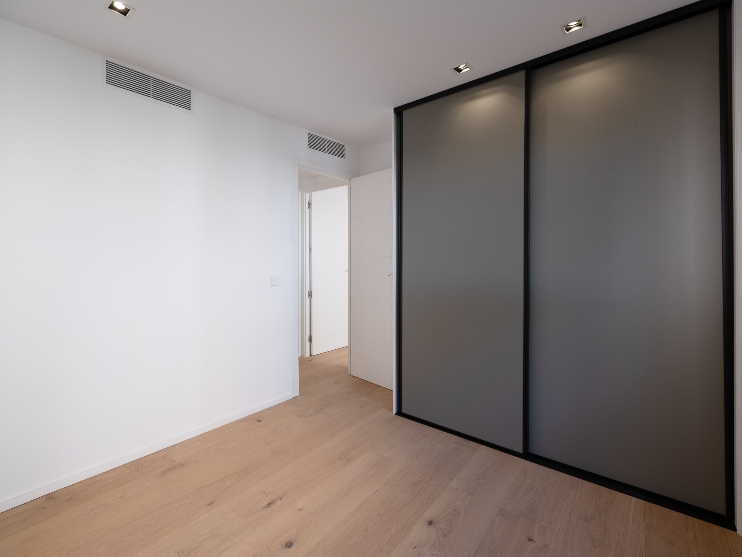 Geschmackvoll renovierte Wohnung mit Meerblick in Sant Agustín