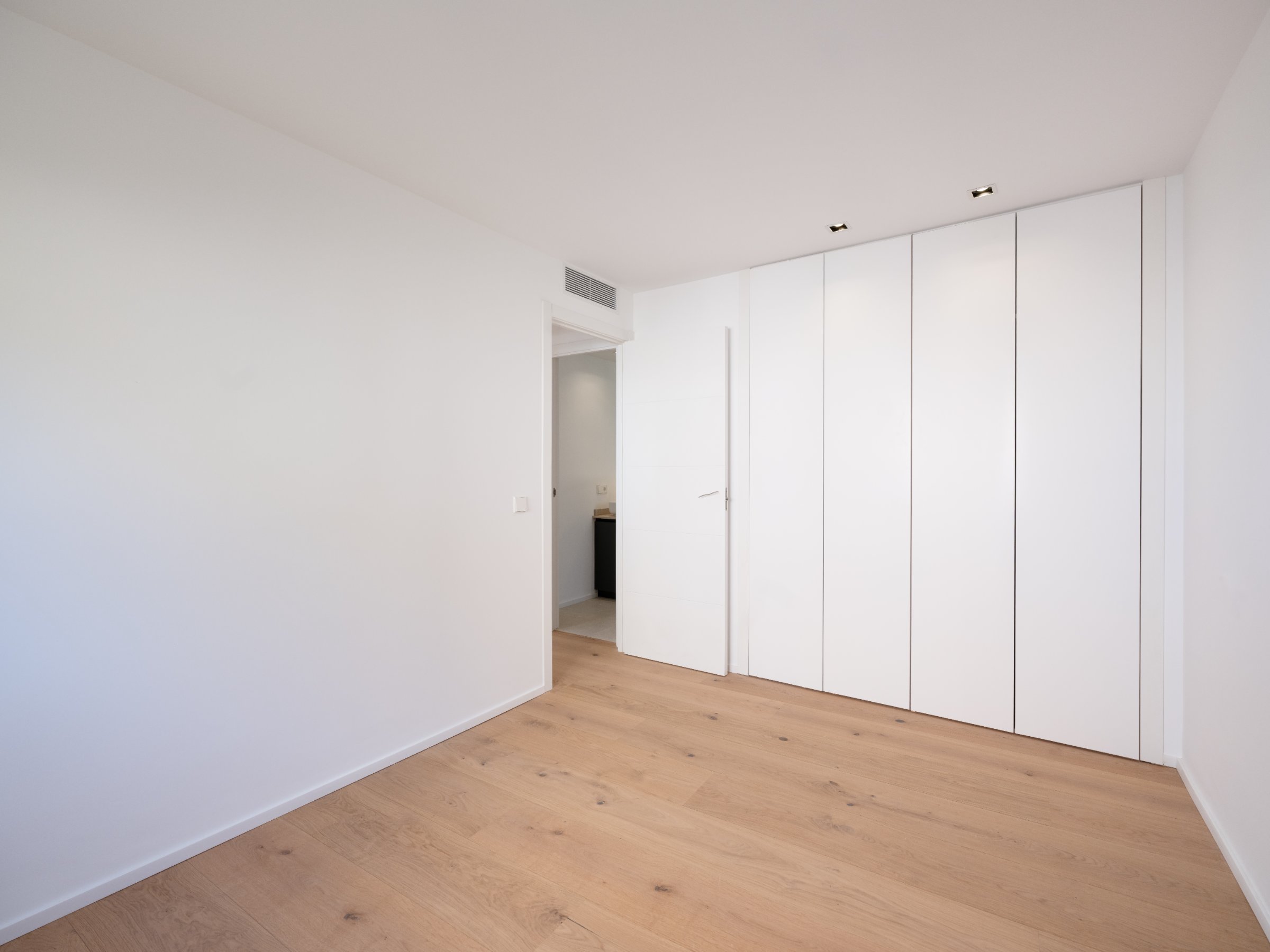 Geschmackvoll renovierte Wohnung mit Meerblick in Sant Agustín