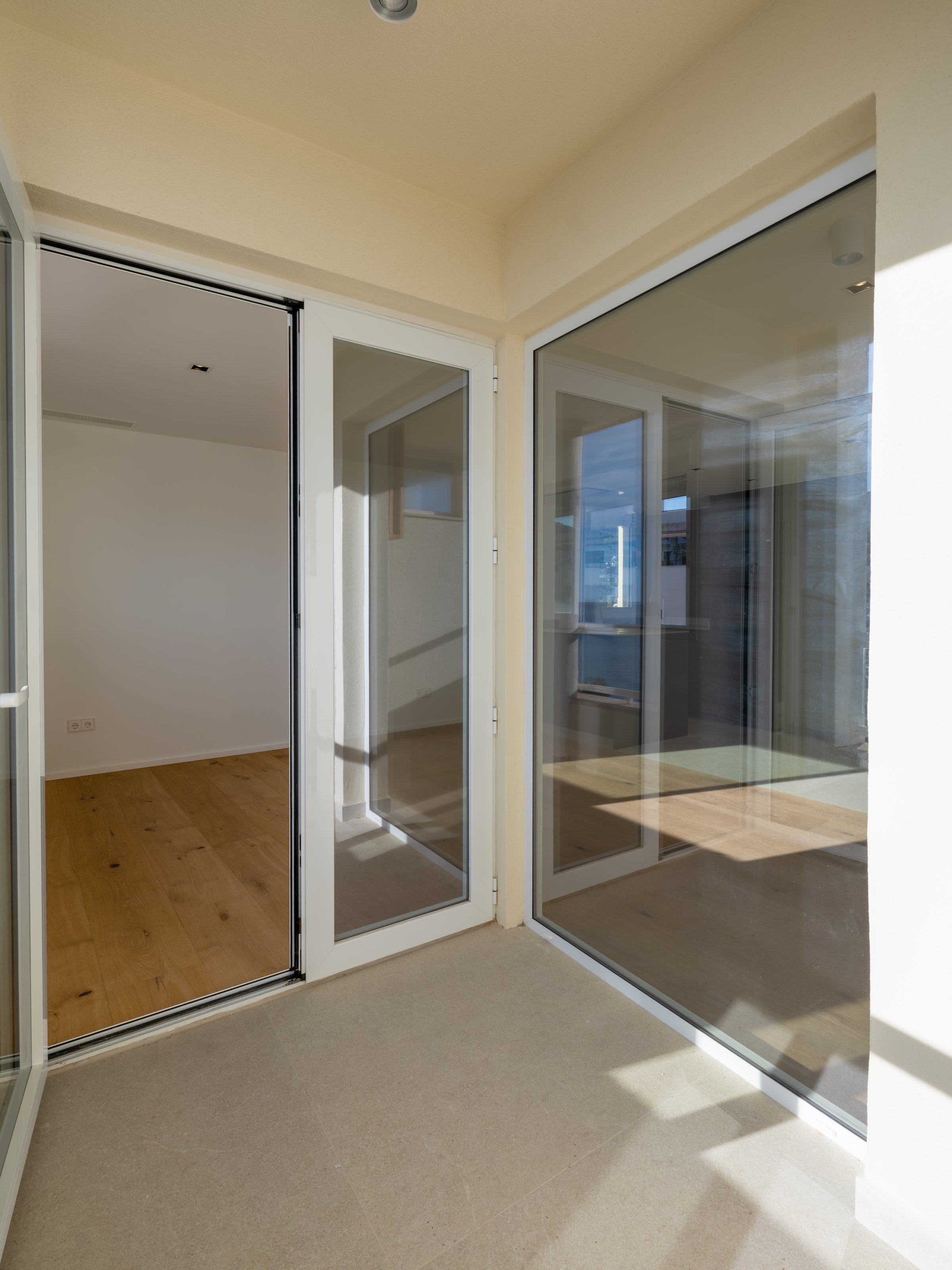 Geschmackvoll renovierte Wohnung mit Meerblick in Sant Agustín