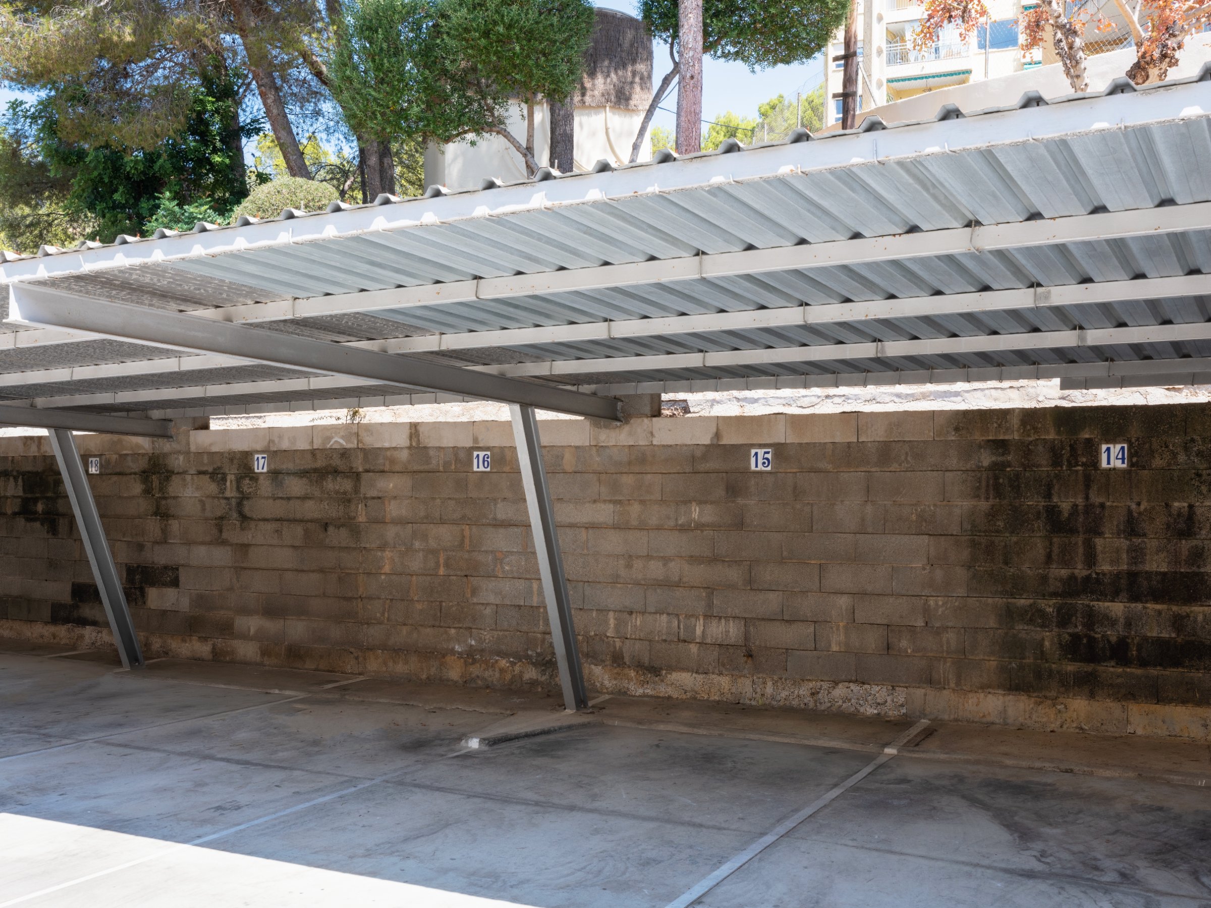 Bright and Newly Renovated Apartment in San Agustín