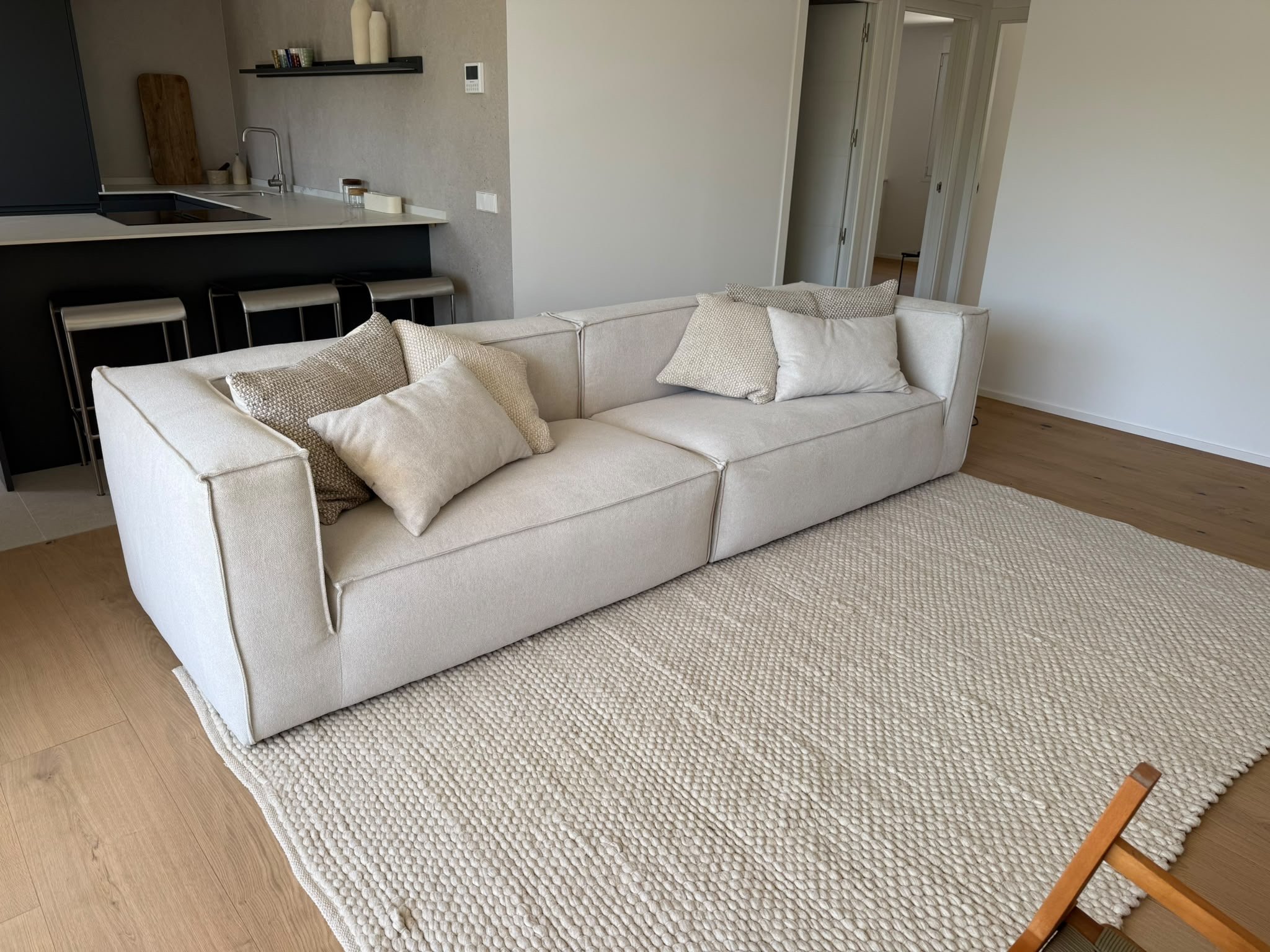     Bright and Newly Renovated Apartment in San Agustín