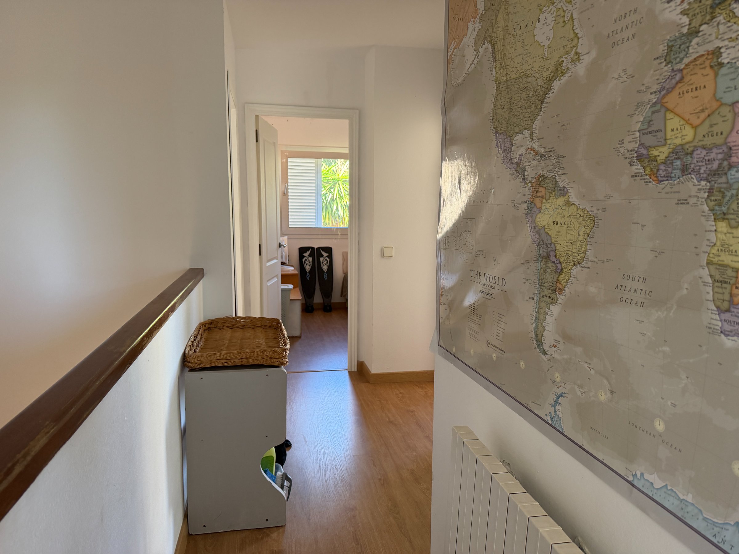 Charming Duplex Living in La Bonanova