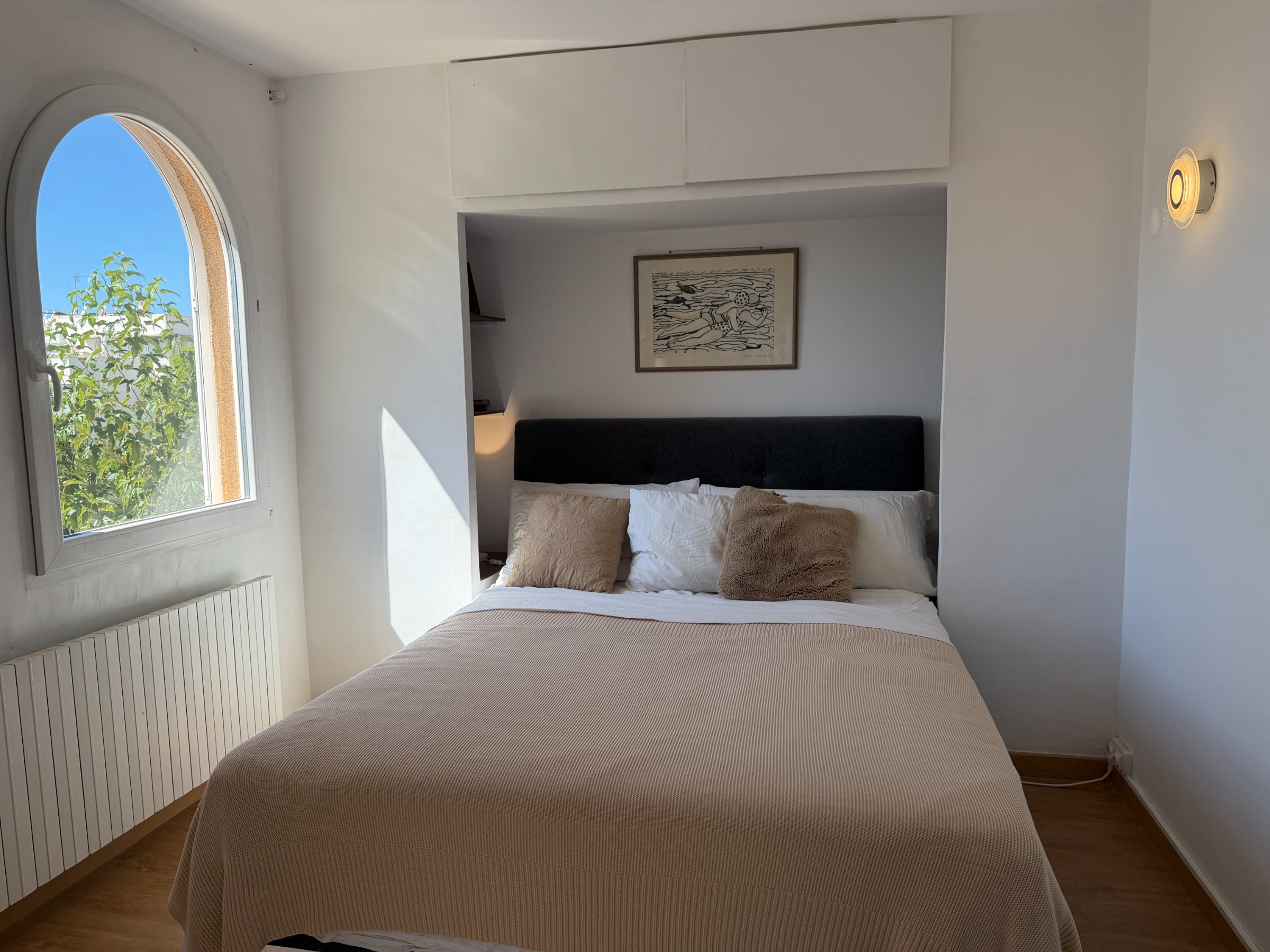 Charming Duplex Living in La Bonanova