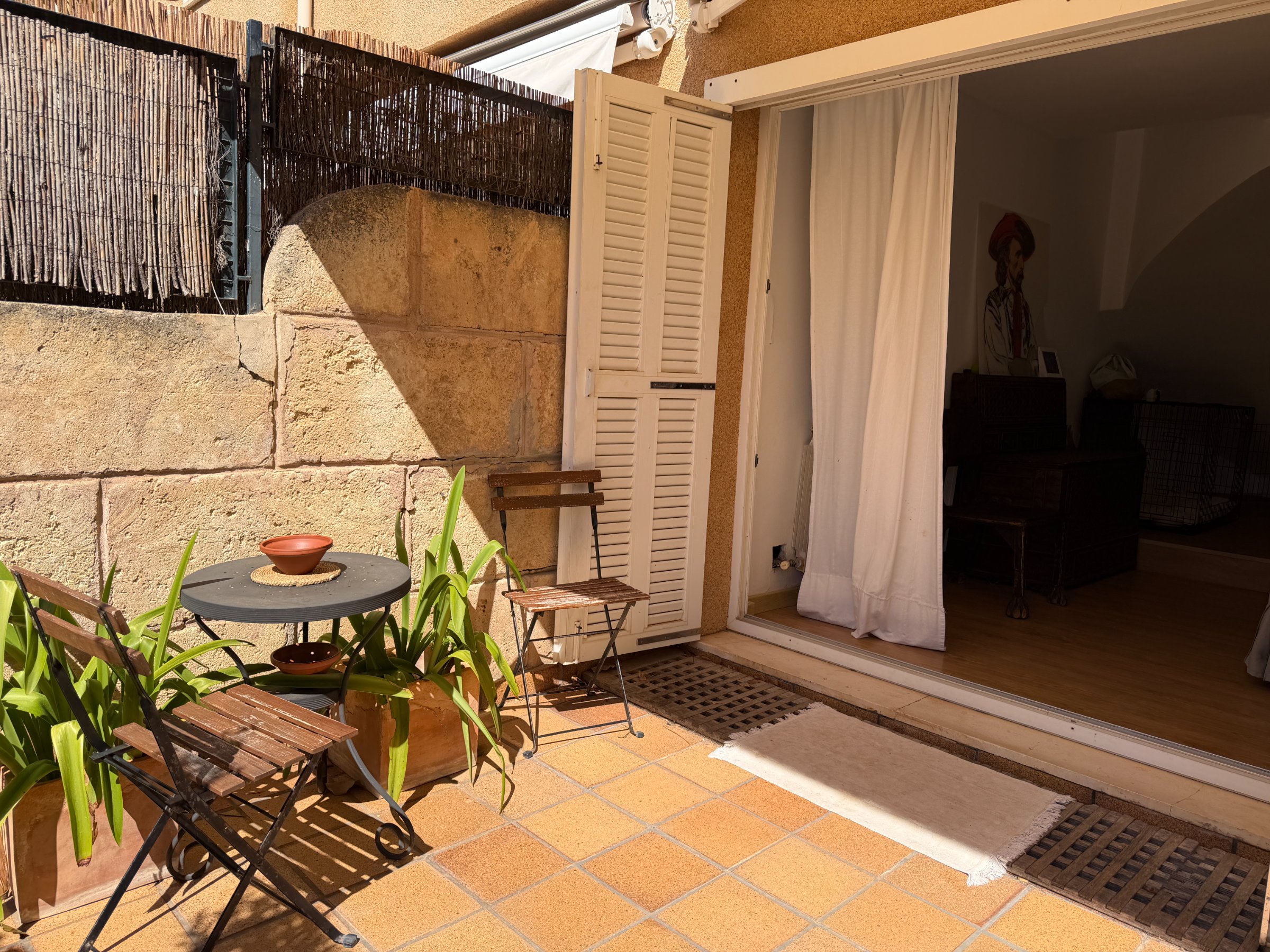 Charming Duplex Living in La Bonanova