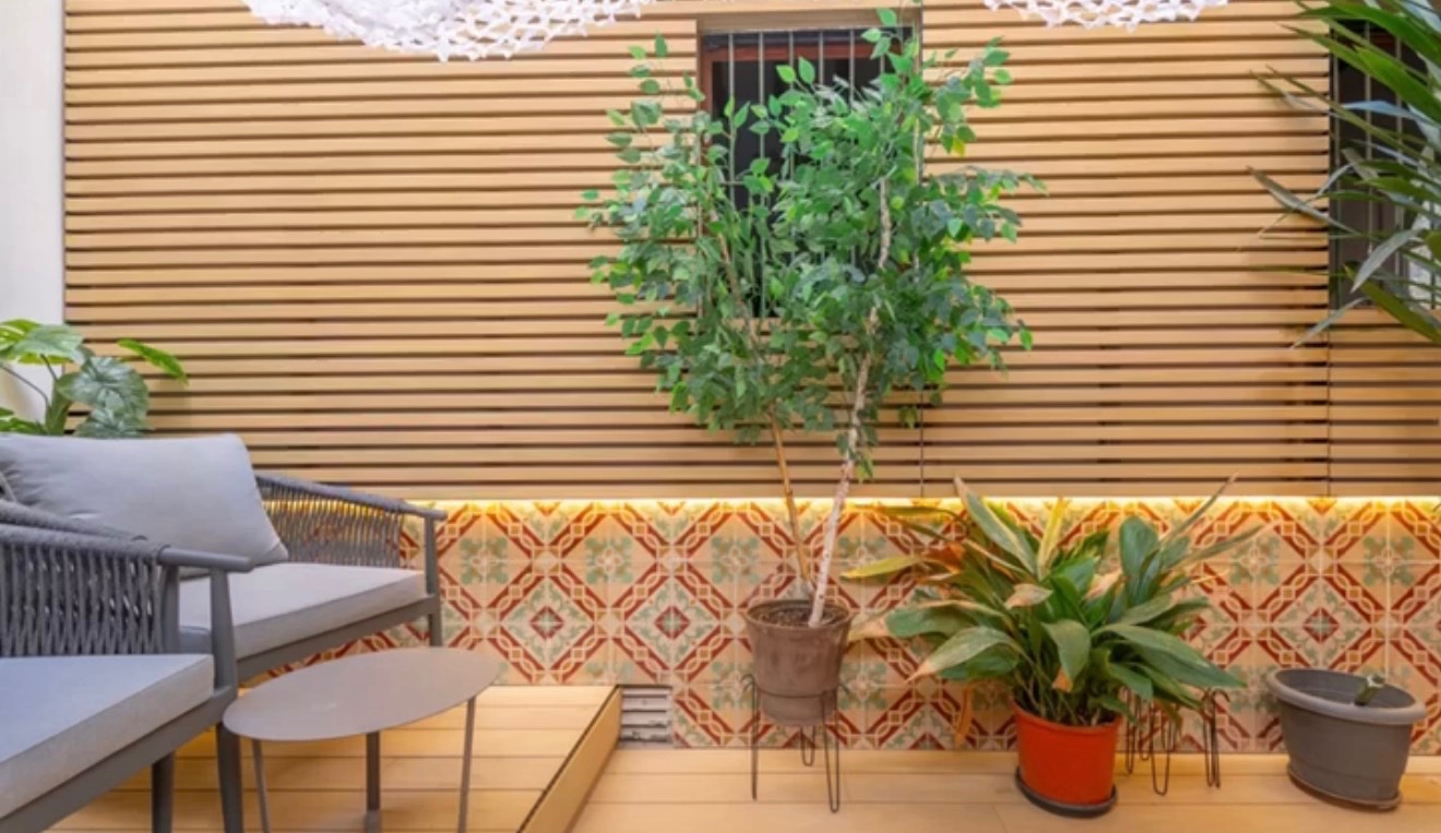 Live in the heart of Palma