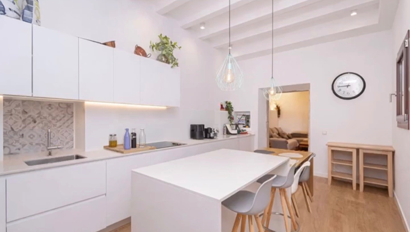 Live in the heart of Palma