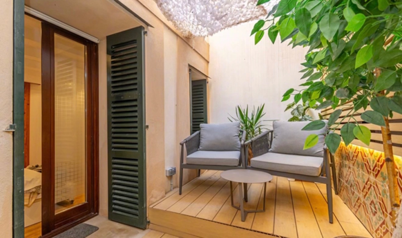 Live in the heart of Palma