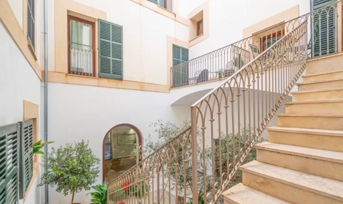 Live in the heart of Palma