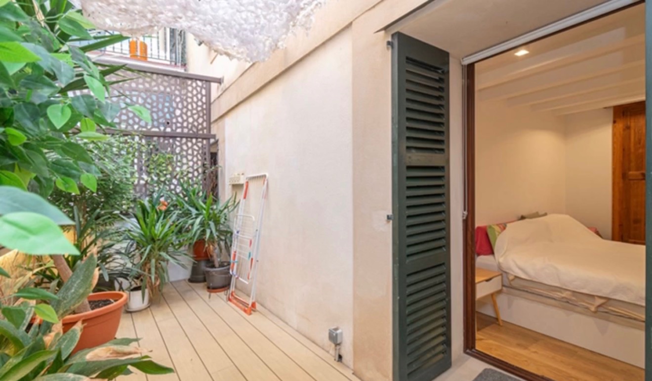 Live in the heart of Palma