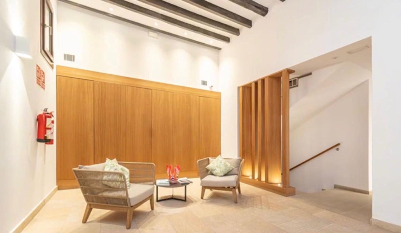 Live in the heart of Palma