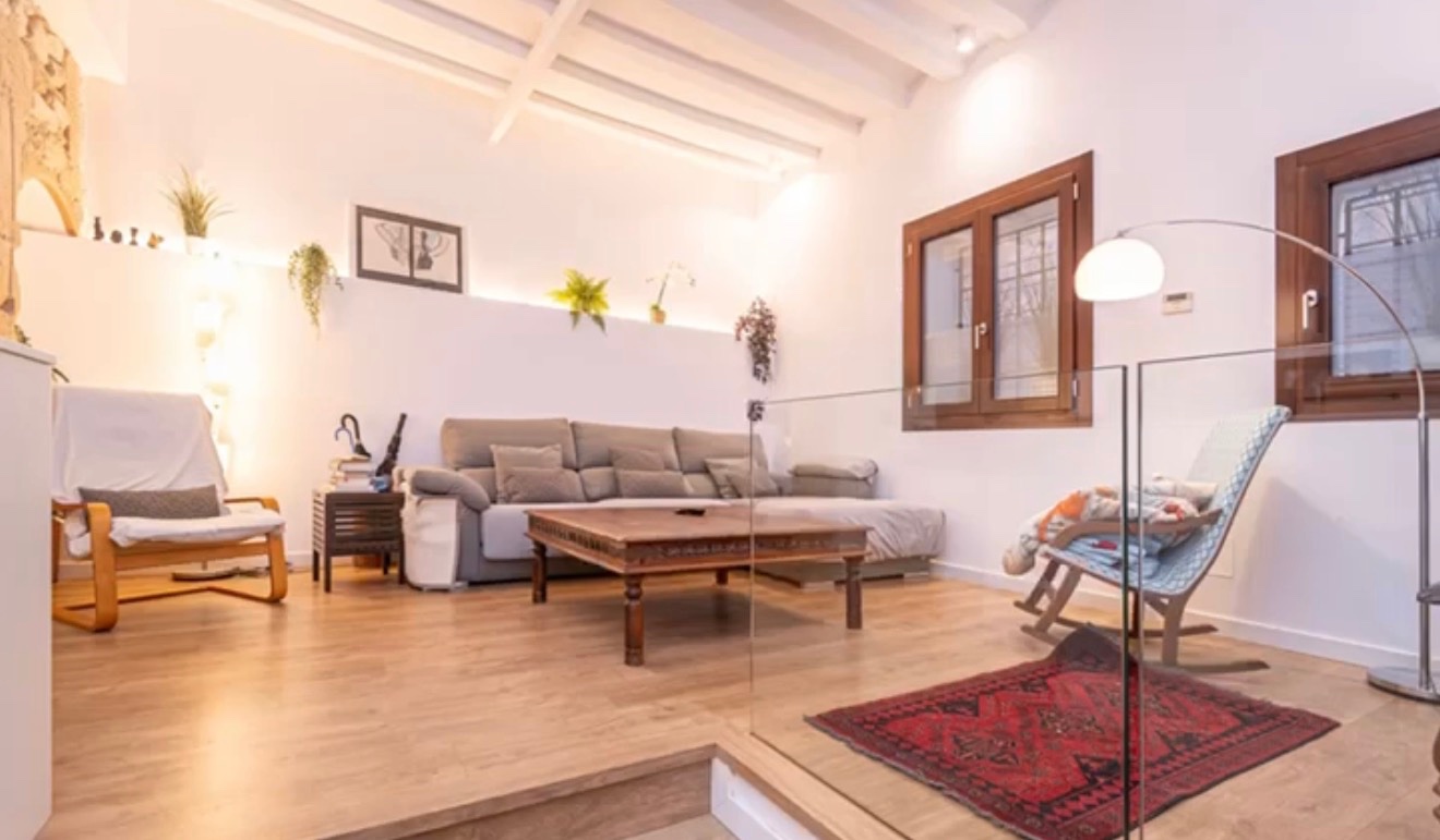 Live in the heart of Palma