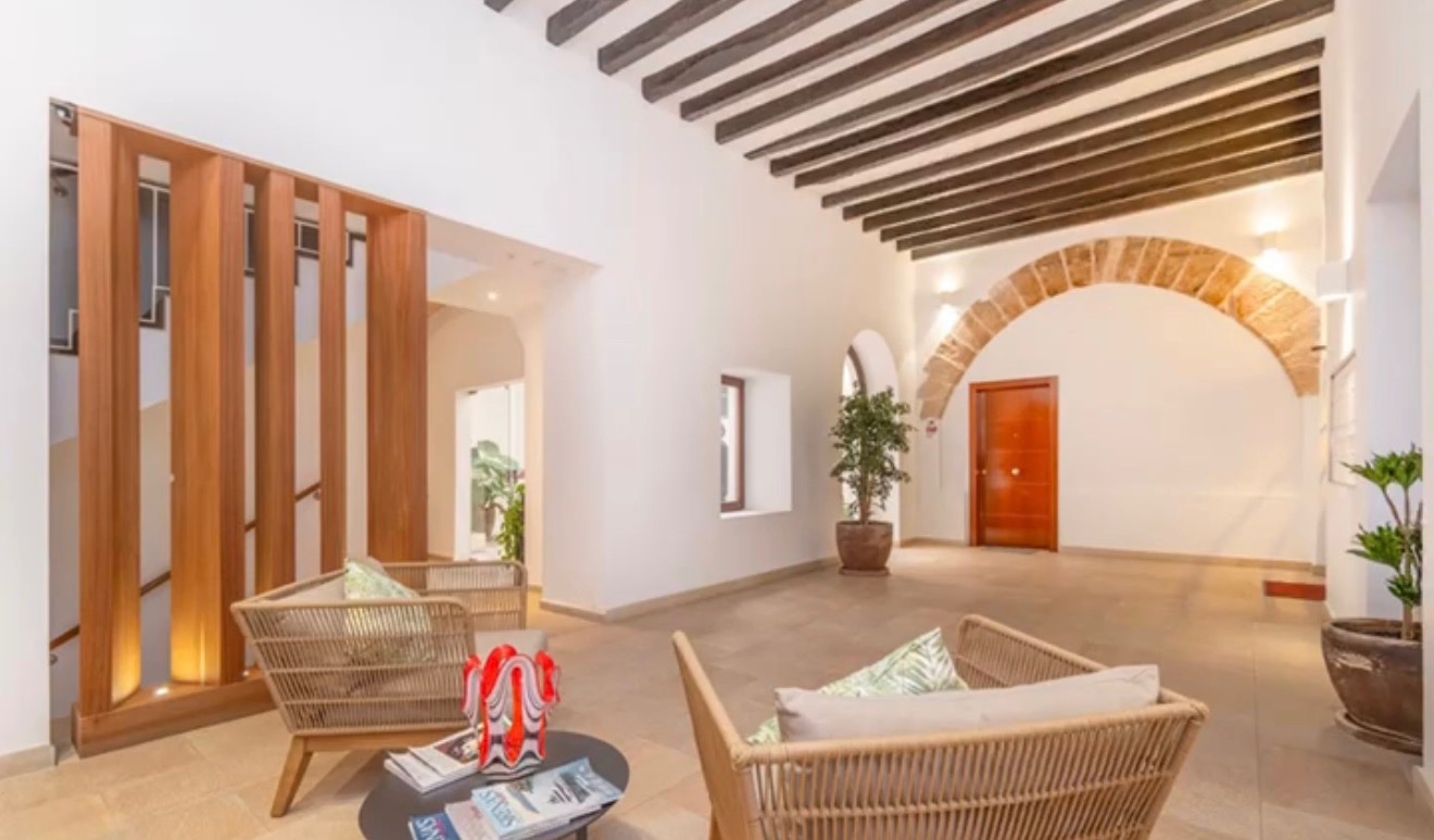 Live in the heart of Palma