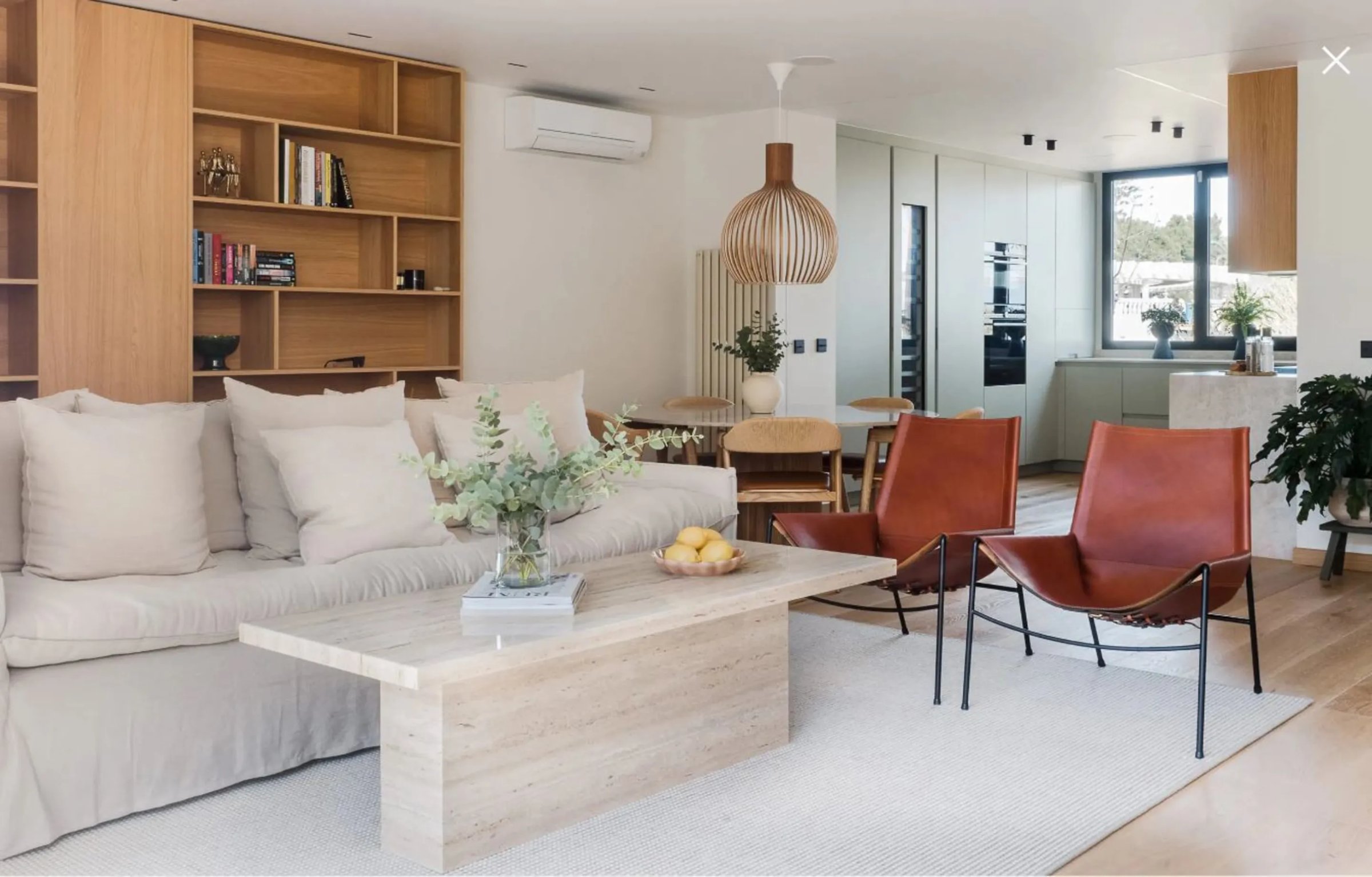 Contemporary Duplex Penthouse in La Bonanova