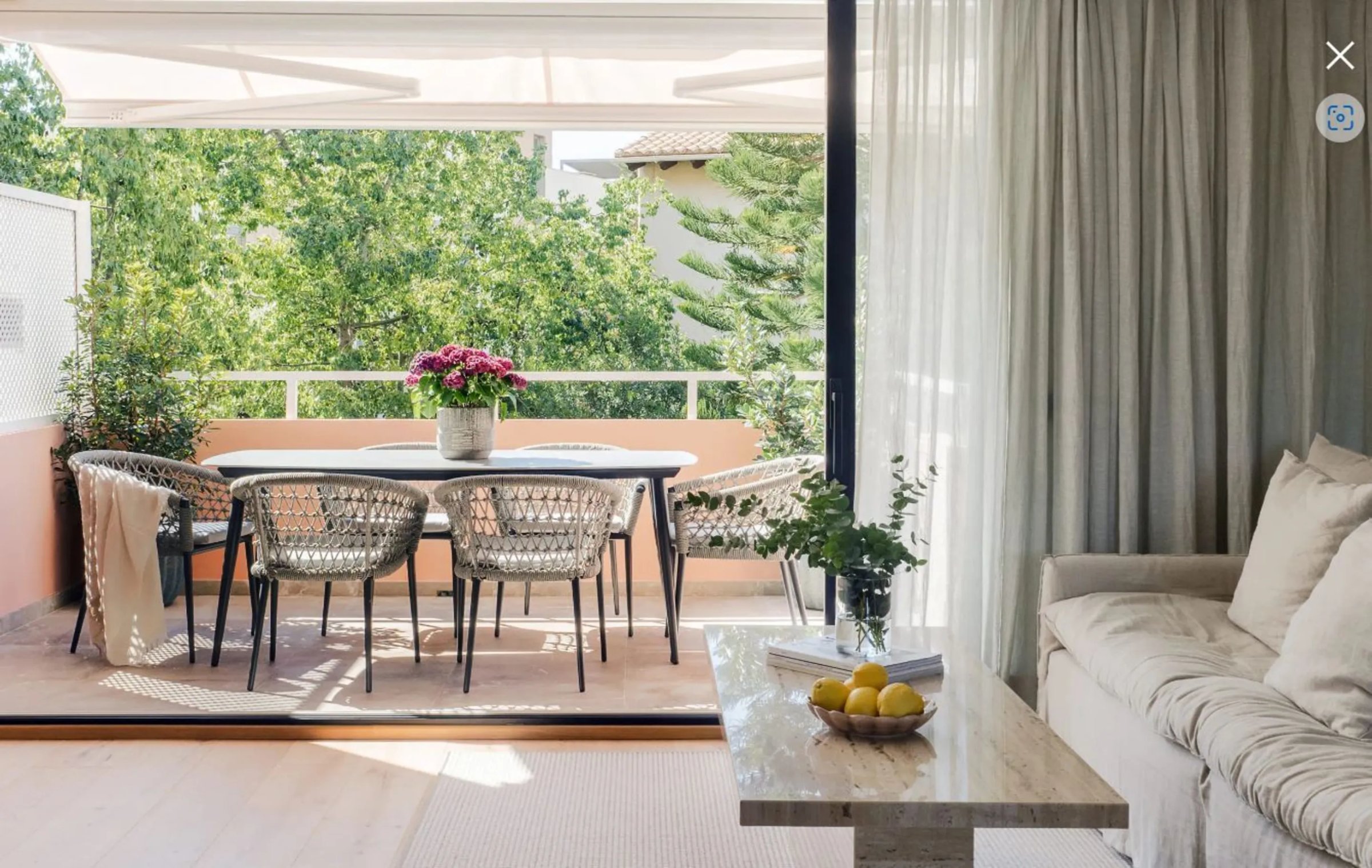 Contemporary Duplex Penthouse in La Bonanova