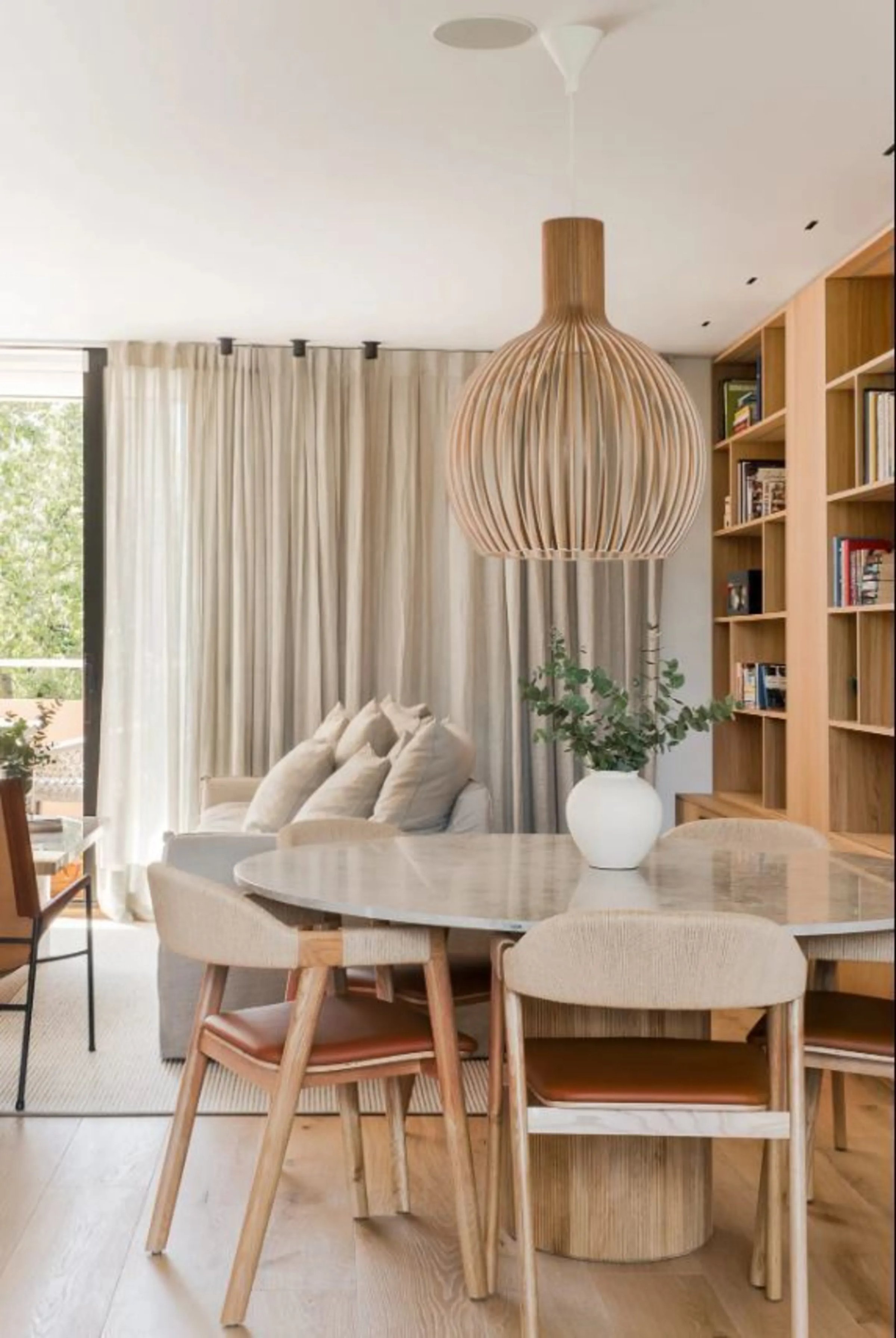 Contemporary Duplex Penthouse in La Bonanova