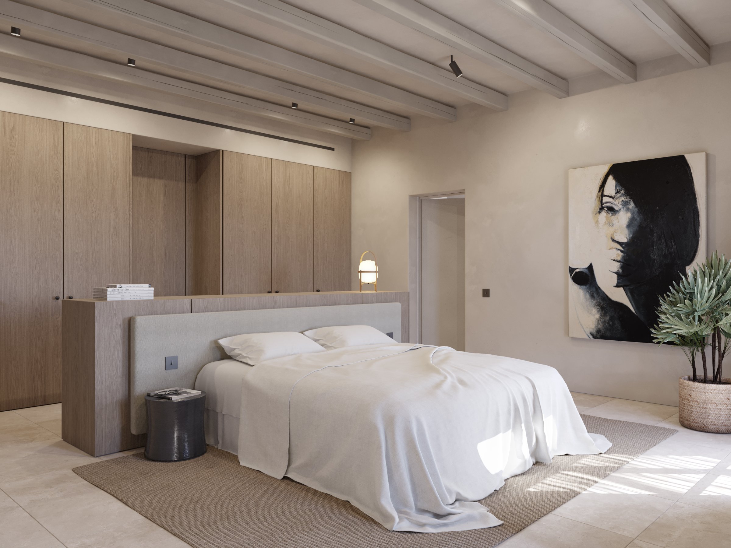 Contemporary Mediterranean Villa in Ses Salines