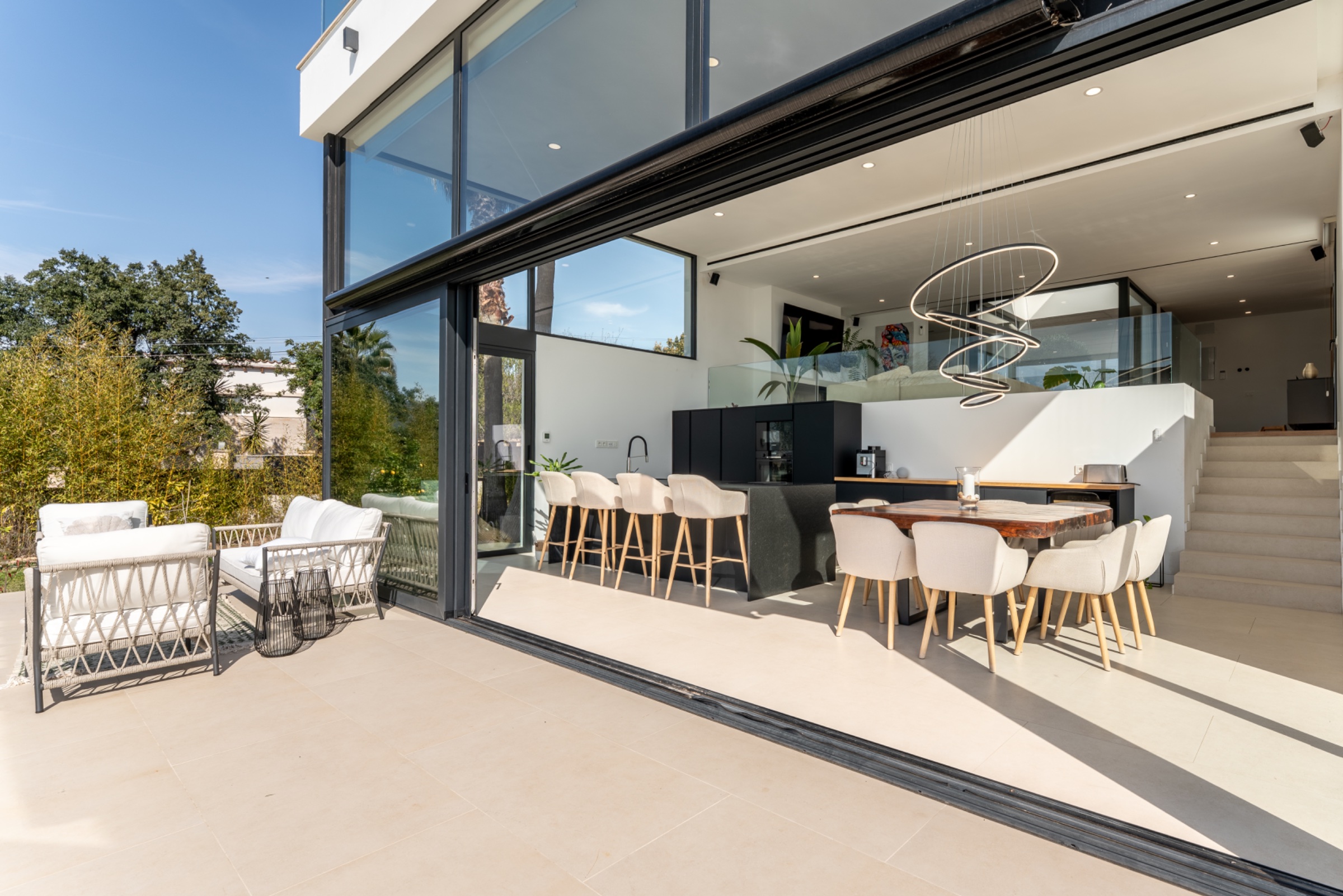 Exclusive Designer Villa in Bunyola