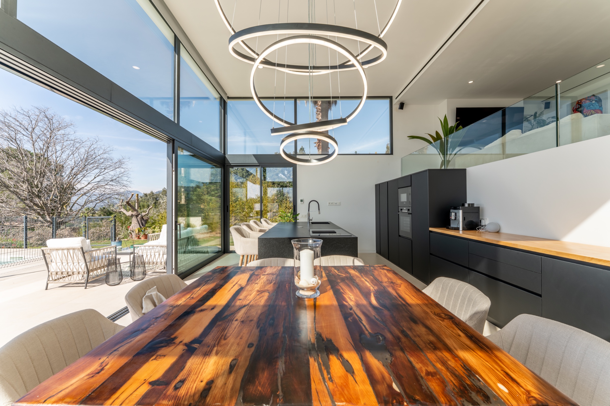 Exclusive Designer Villa in Bunyola