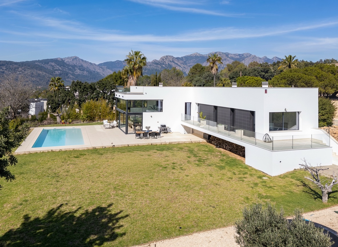 Exclusive Designer Villa in Bunyola