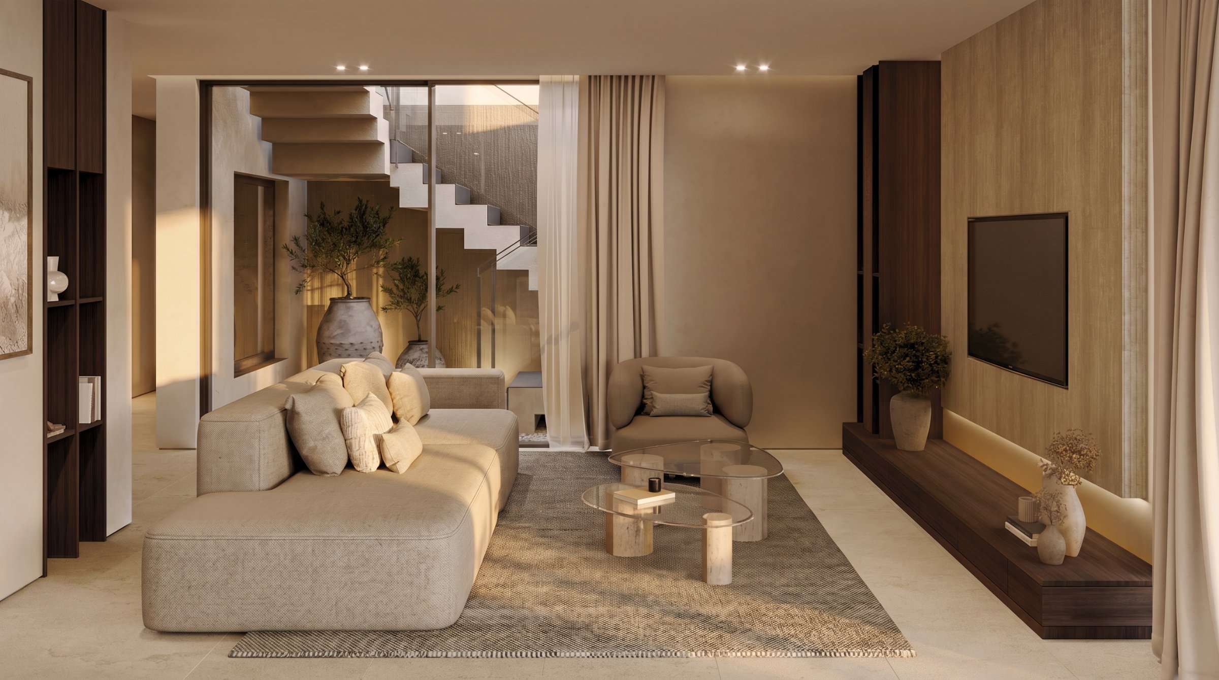 Boutique New Development of Six Exclusive Apartments in Cala Major